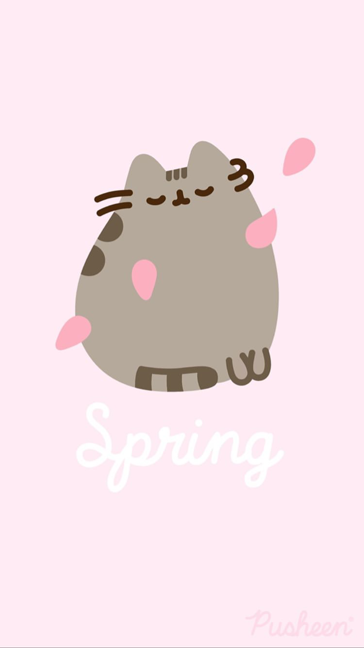 Kawaii Pusheen Wallpapers