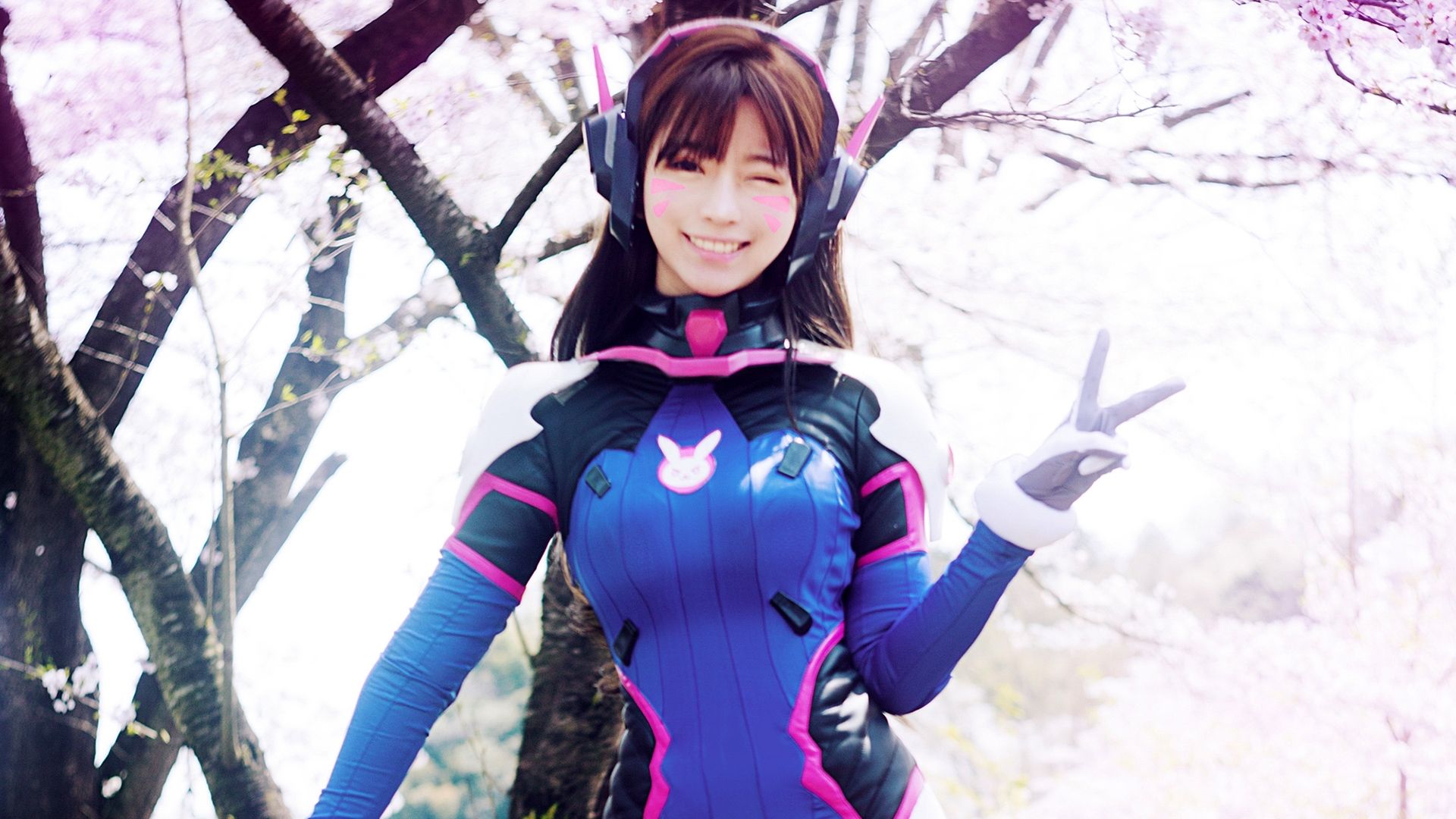 Kawaii Queen Tsun As Supergirl Cosplay Wallpapers