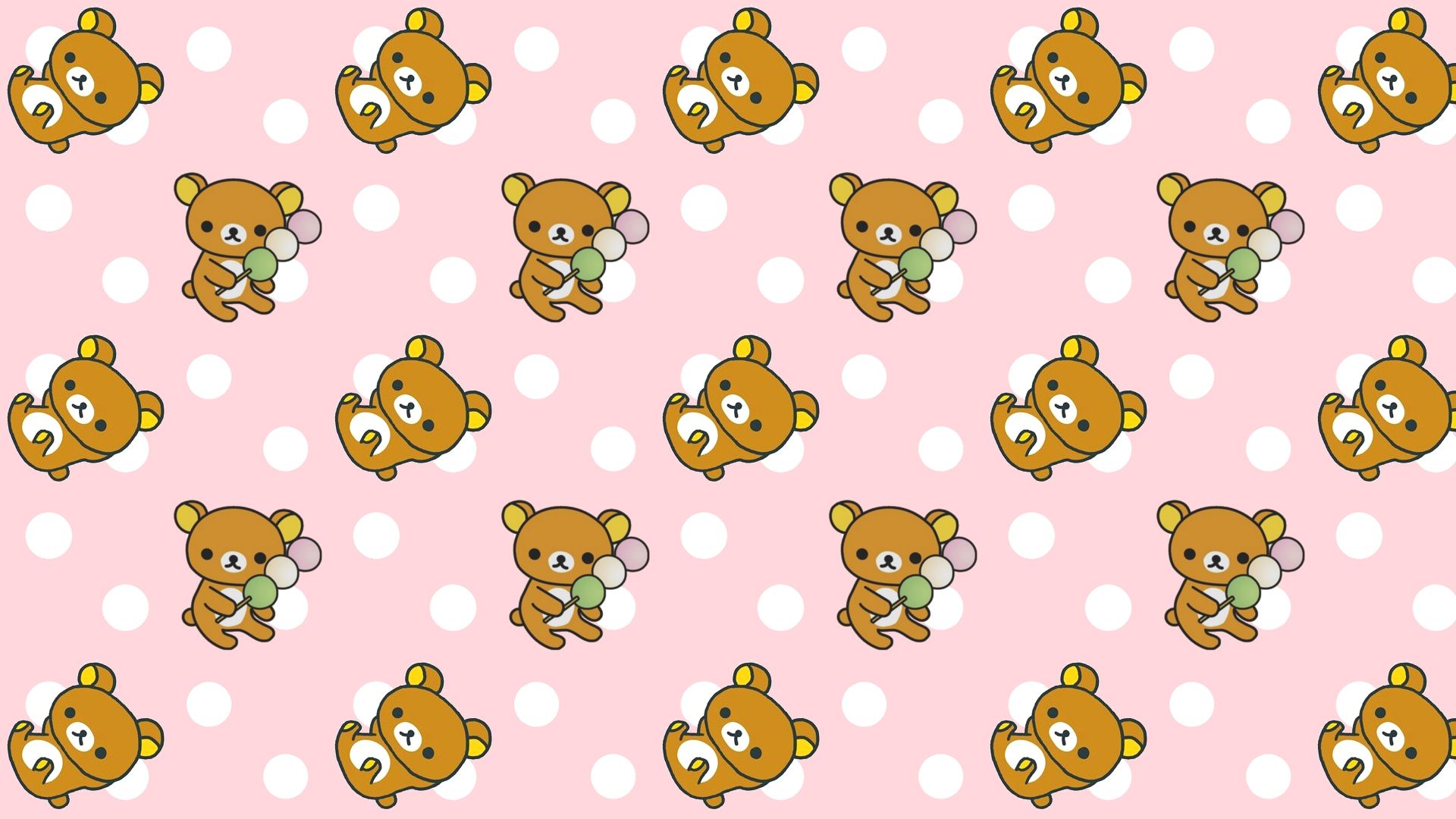 Kawaii Rilakkuma Wallpapers