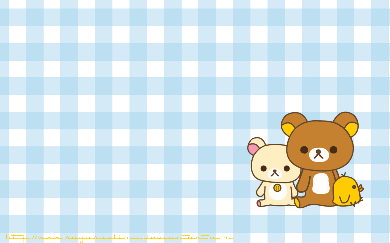 Kawaii Rilakkuma Wallpapers