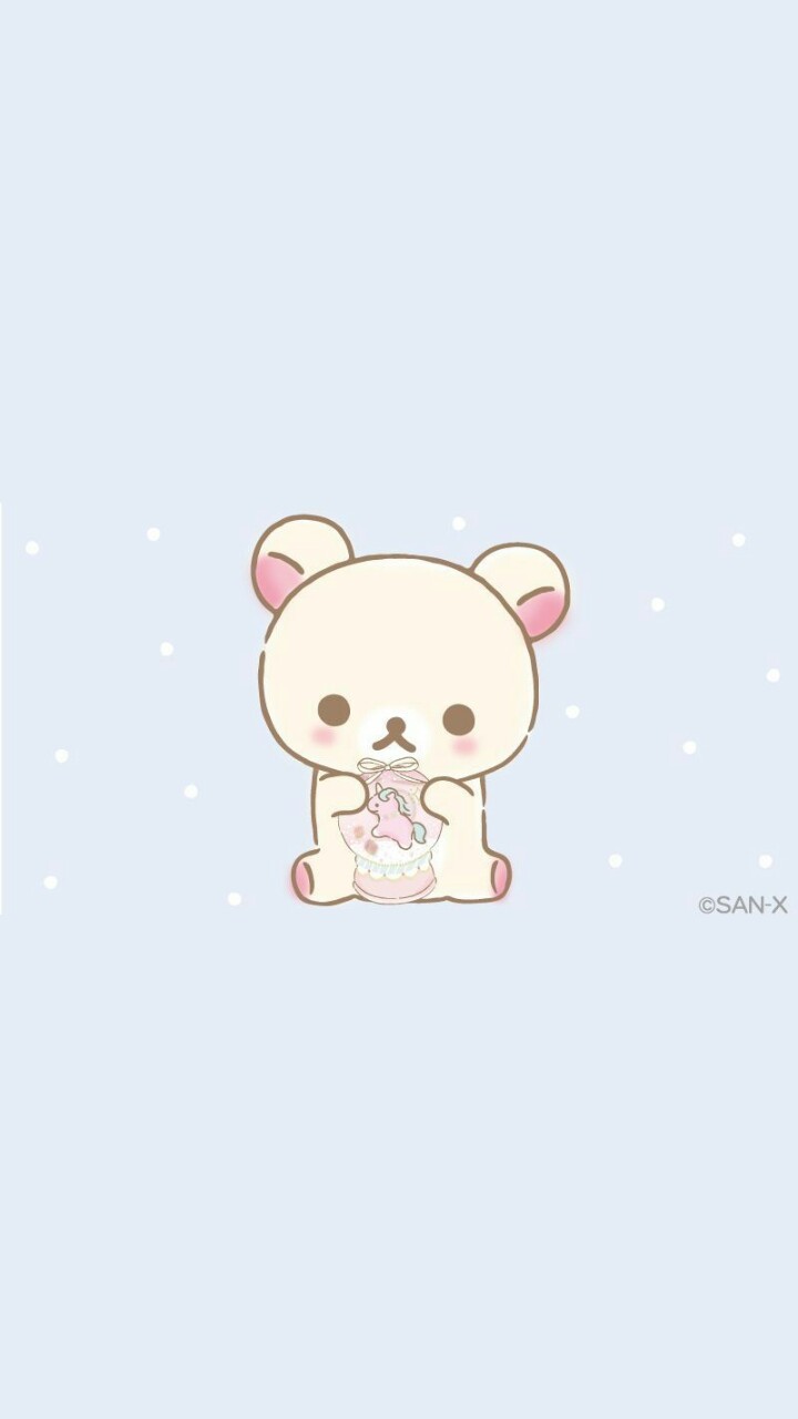 Kawaii Rilakkuma Wallpapers