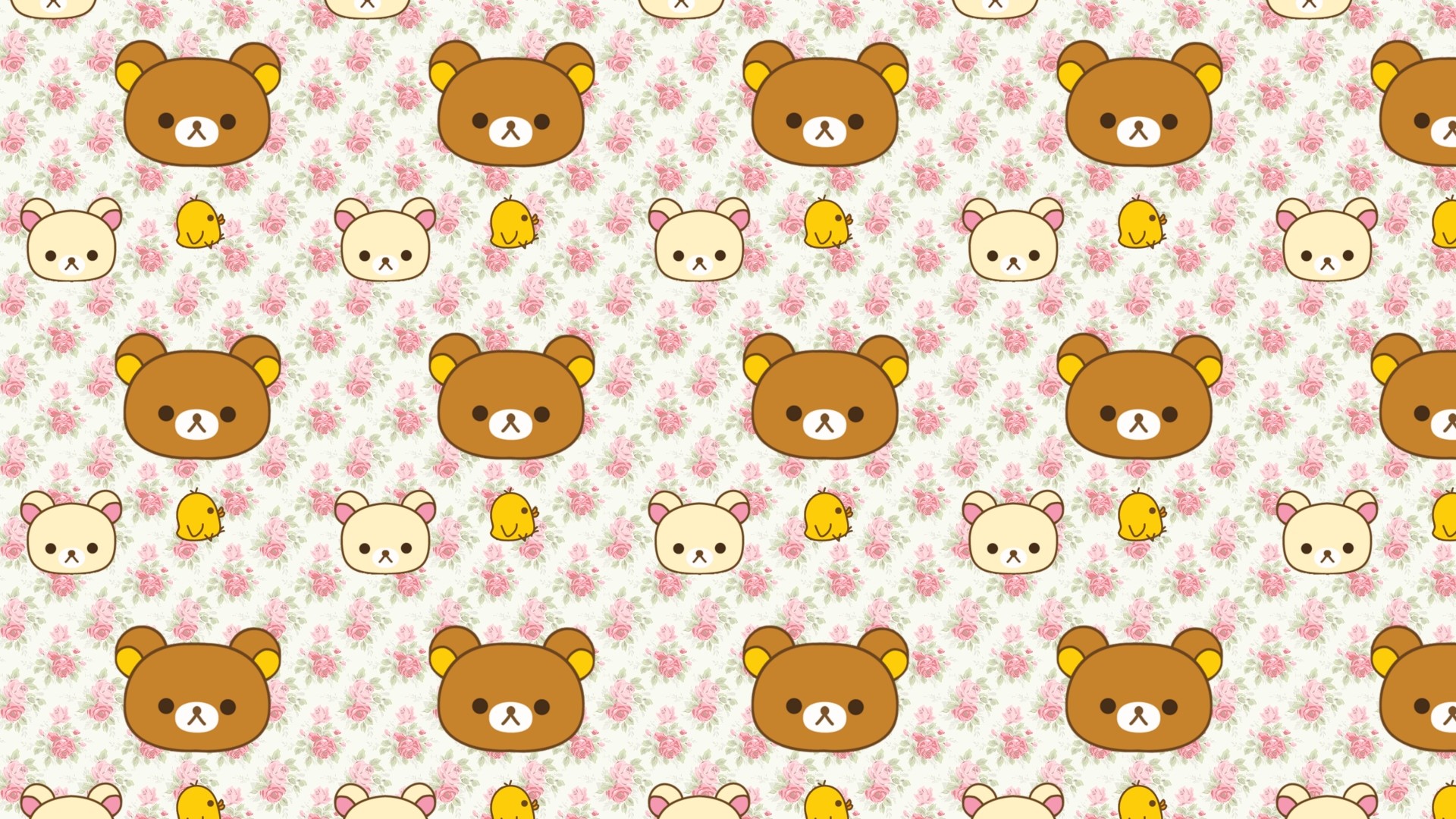 Kawaii Rilakkuma Wallpapers