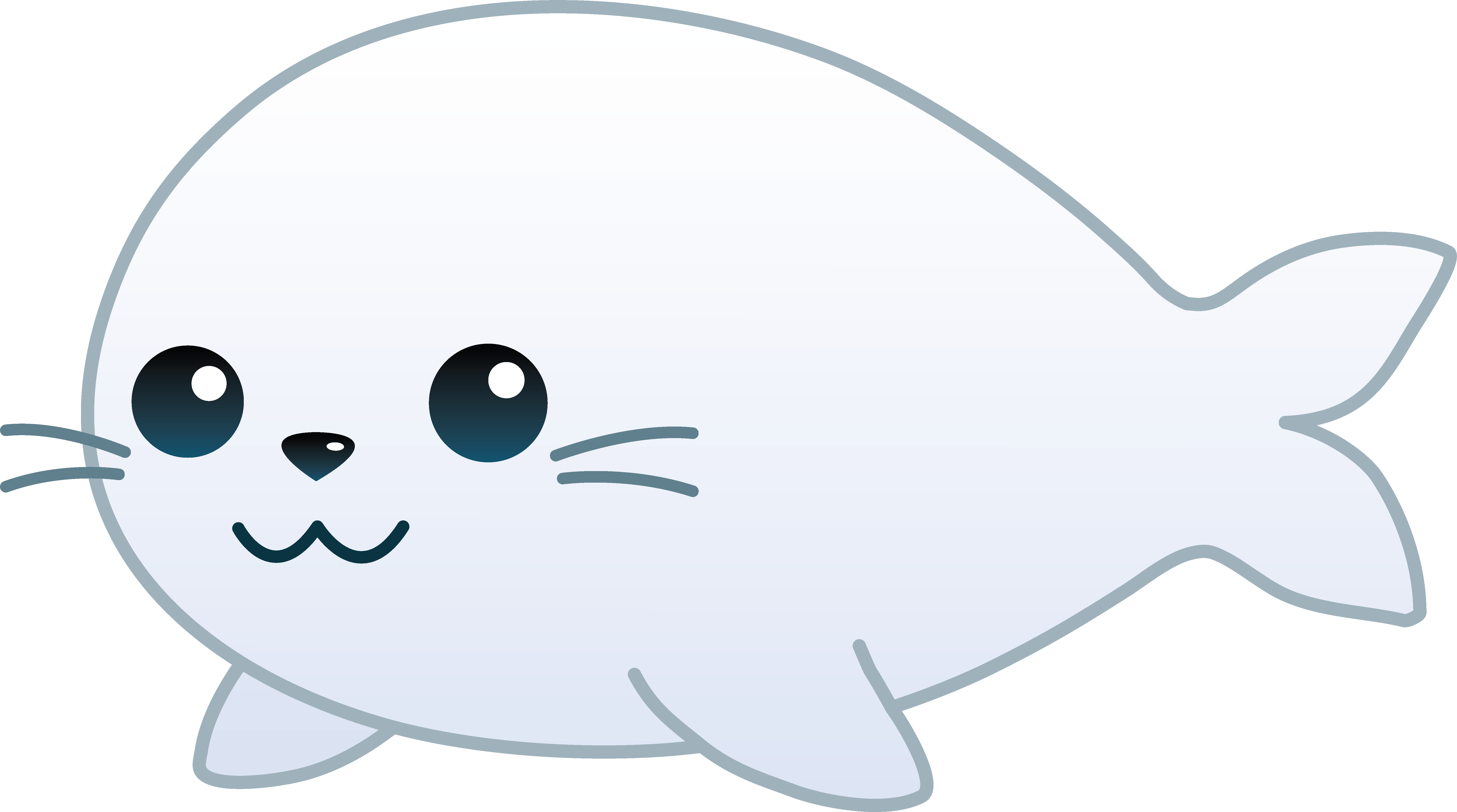 Kawaii Seal Wallpapers