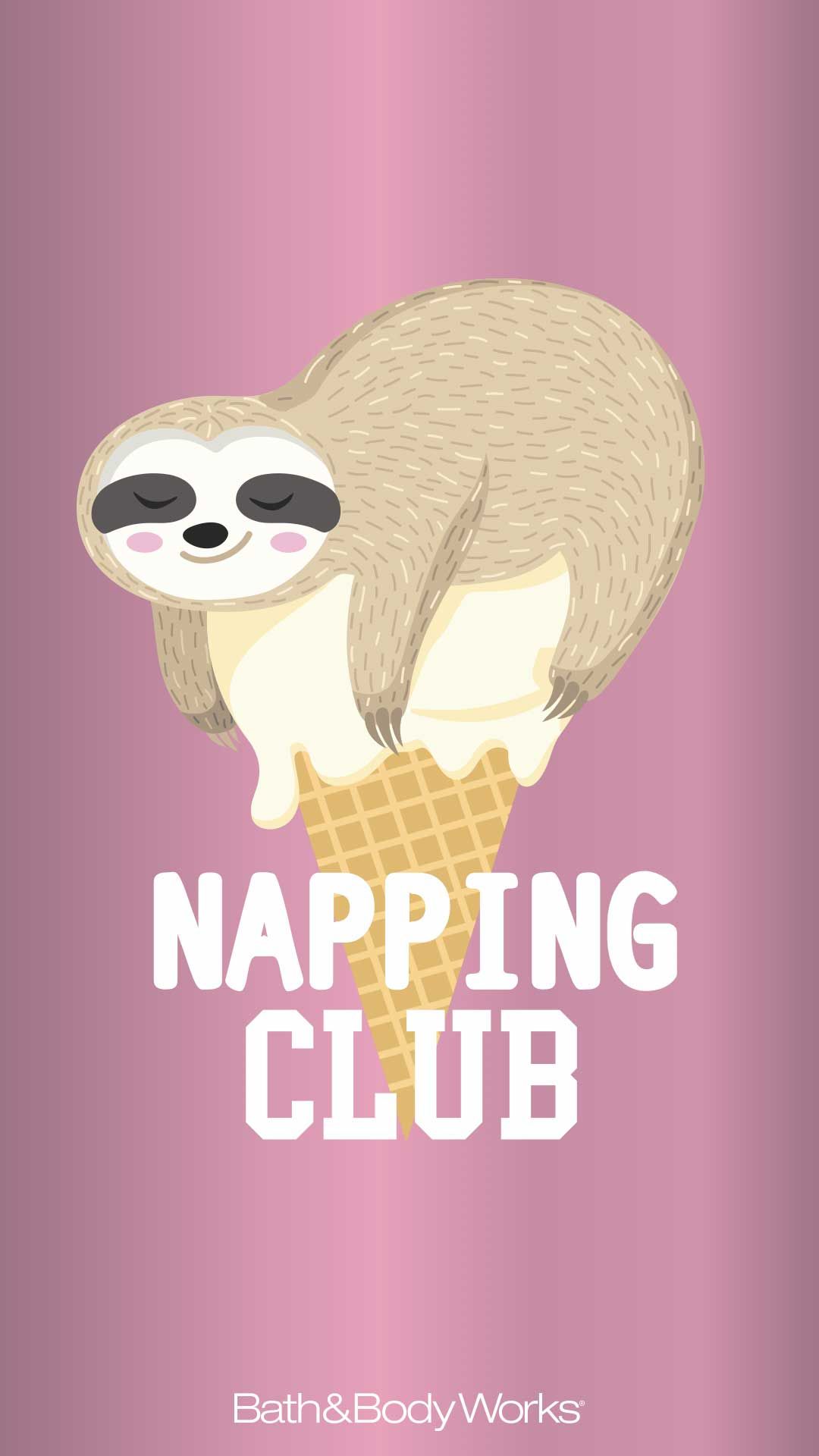 Kawaii Sloth Wallpapers