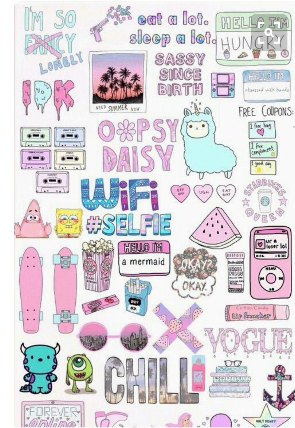 Kawaii Things Wallpapers