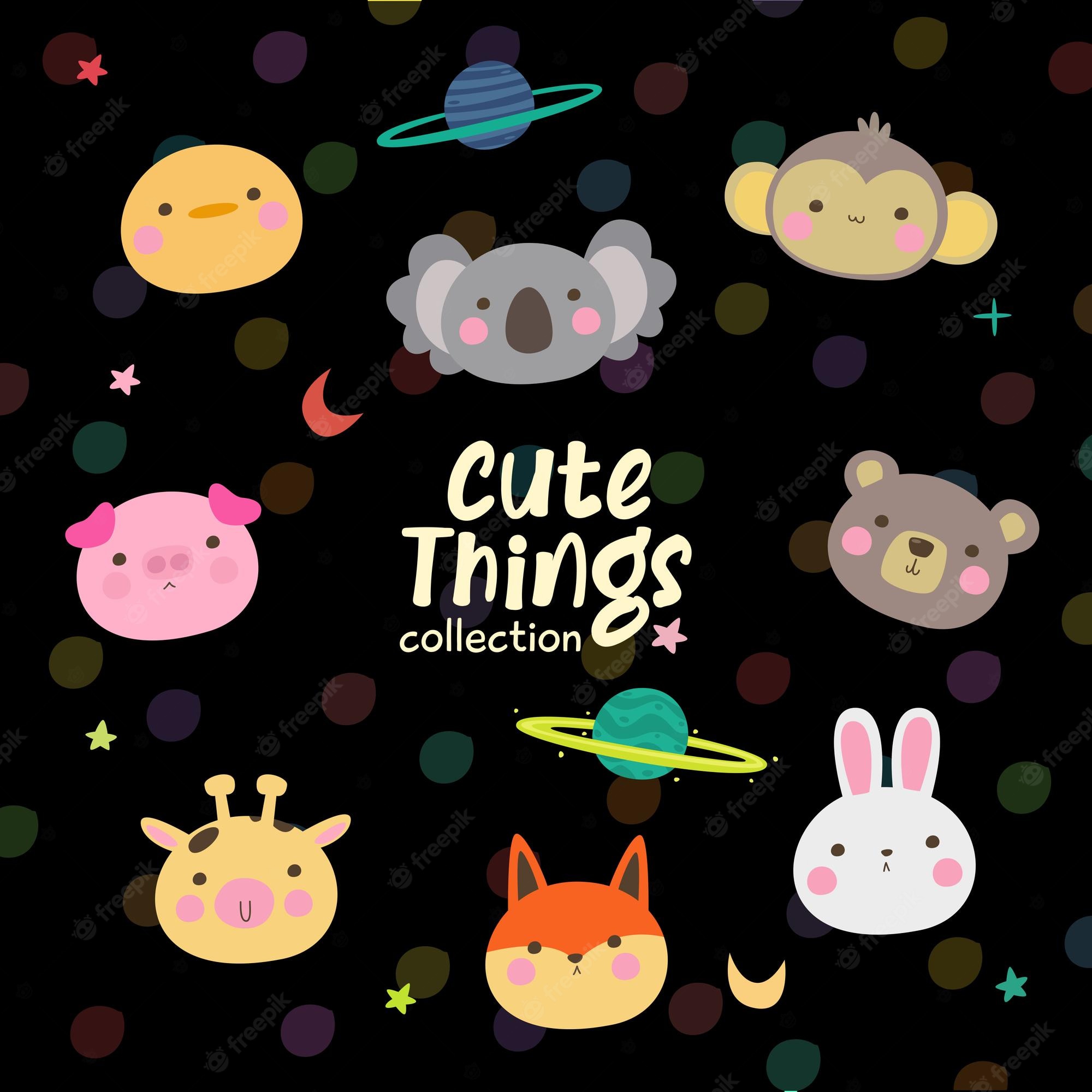 Kawaii Things Wallpapers