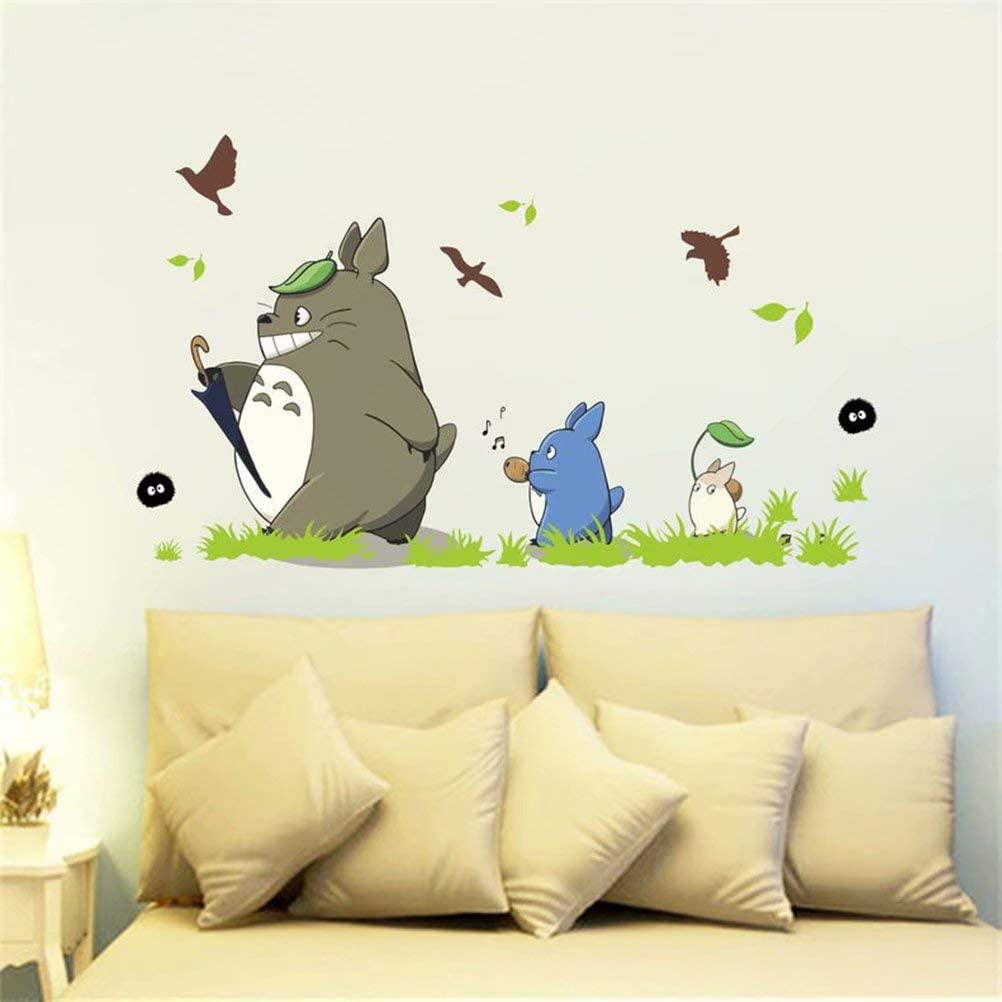 Kawaii Totoro Wallpapers