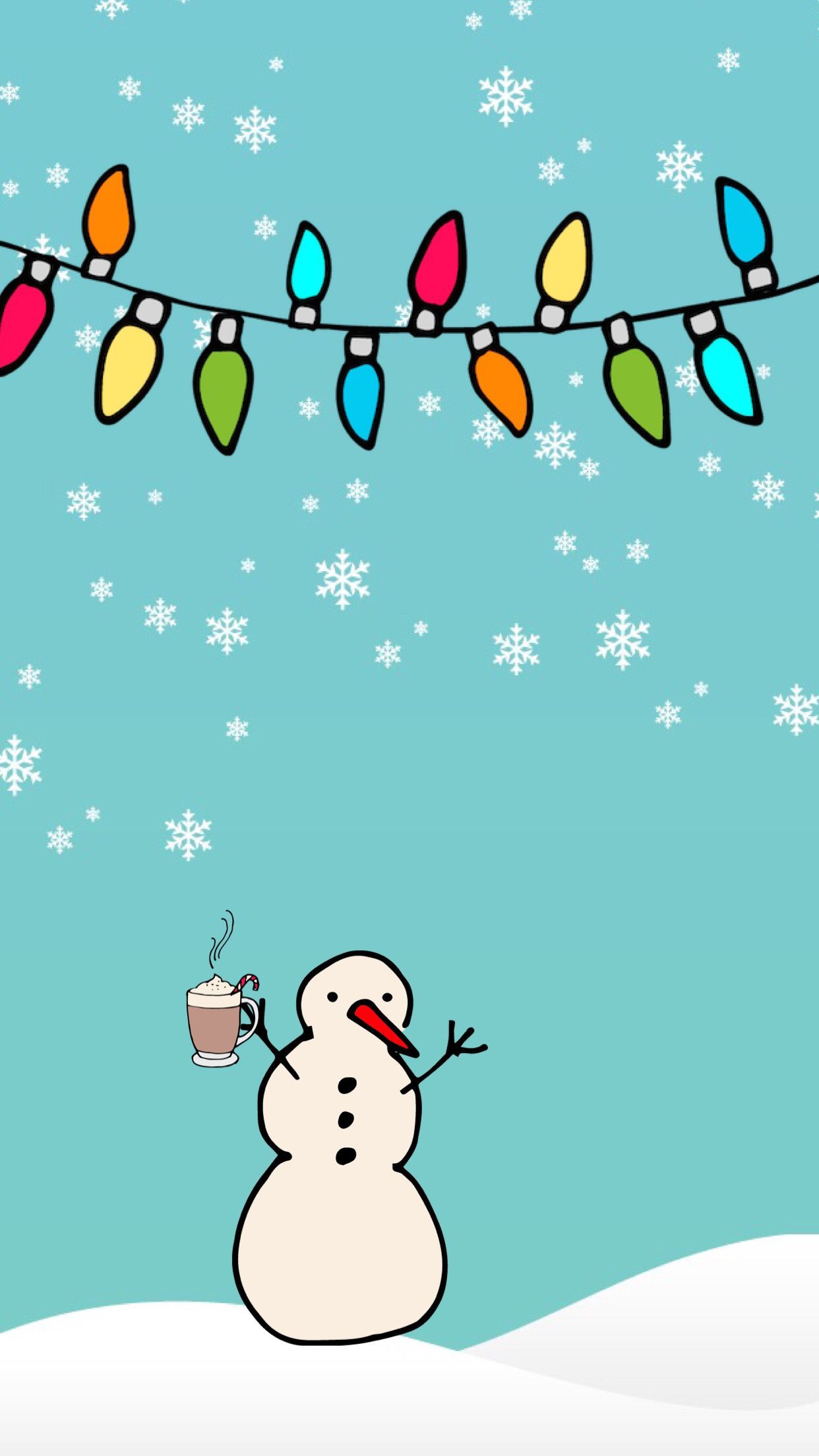 Kawaii Winter Wallpapers