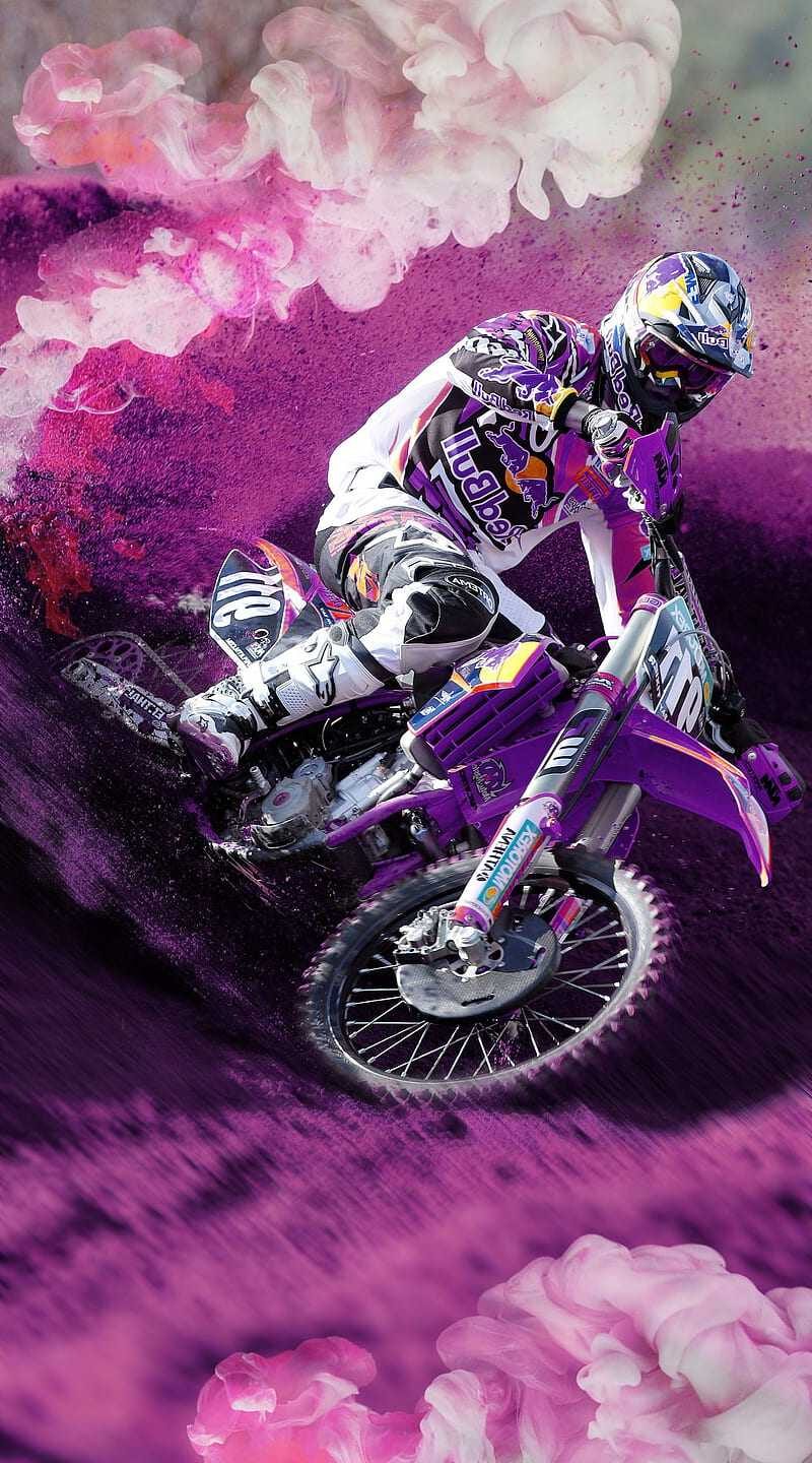 Kawasaki Dirt Bike Wallpapers