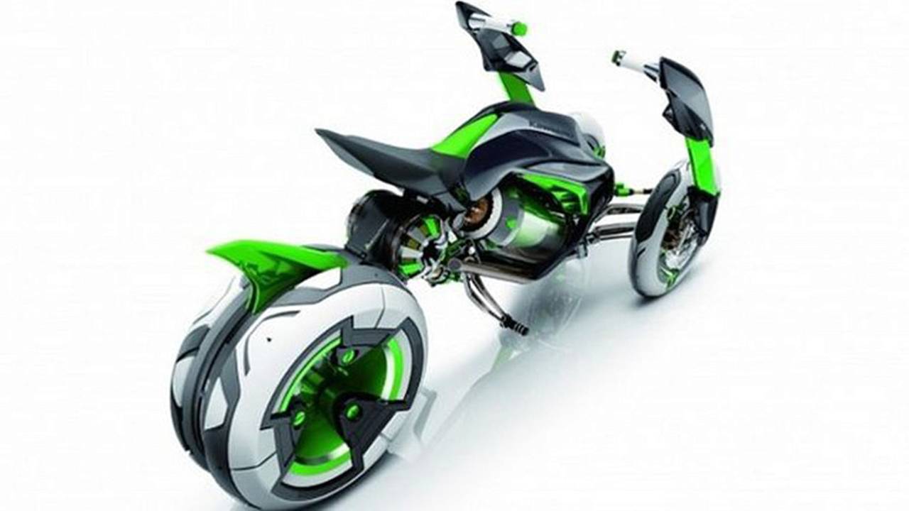 Kawasaki Electric J Wallpapers