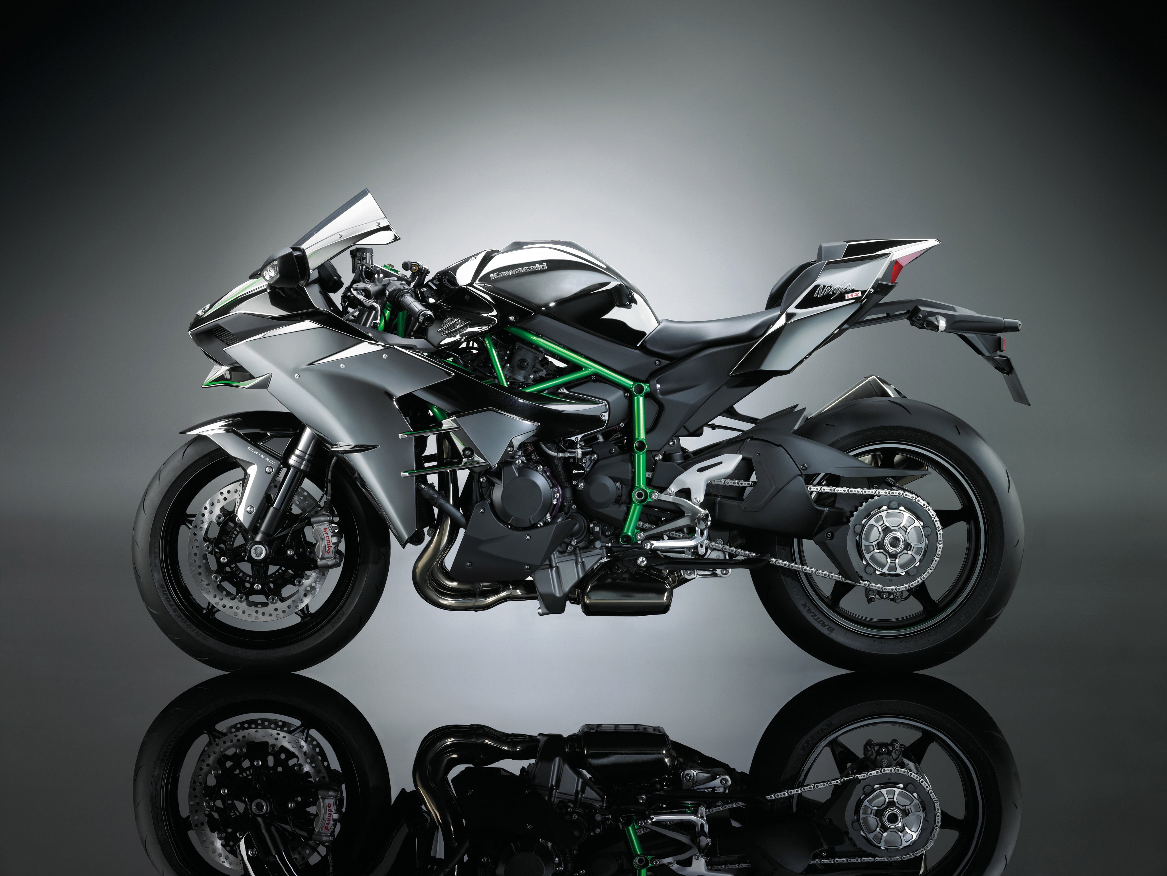 Kawasaki Electric J Wallpapers