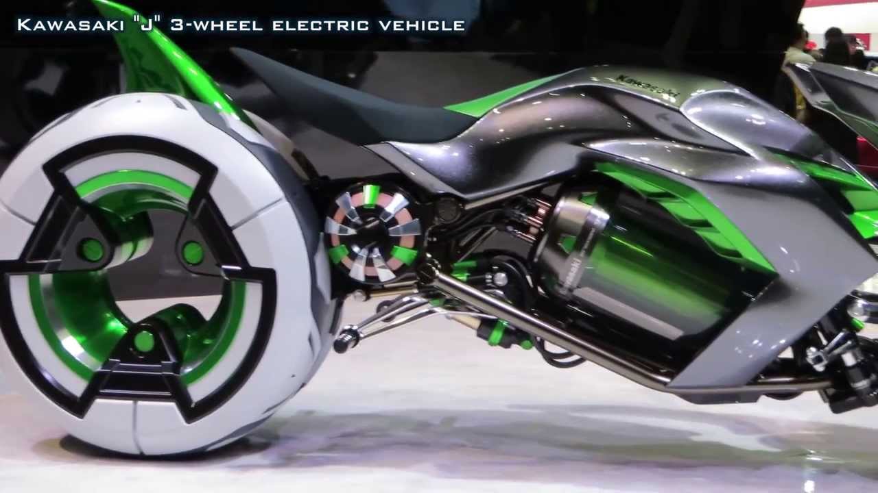 Kawasaki Electric J Wallpapers