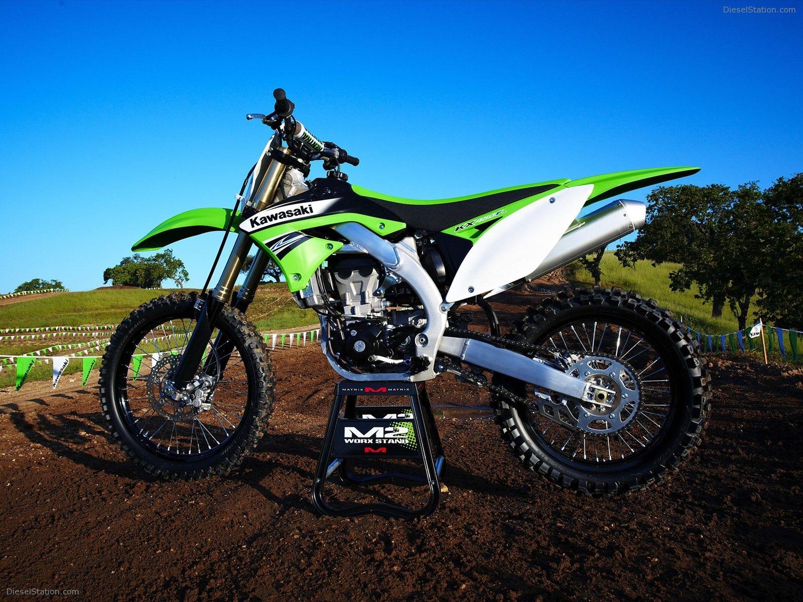 Kawasaki Kx Wallpapers