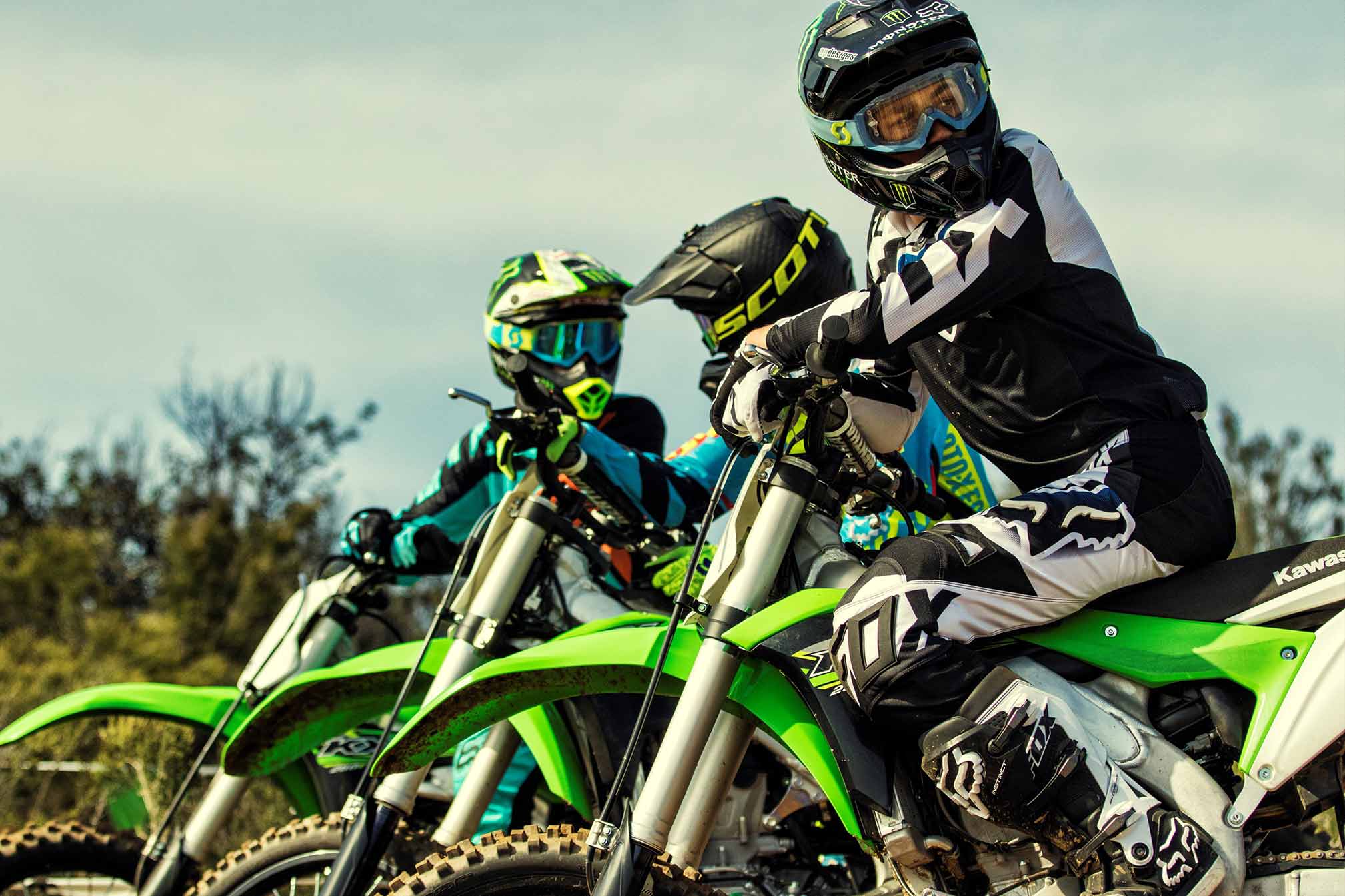 Kawasaki Kx Wallpapers