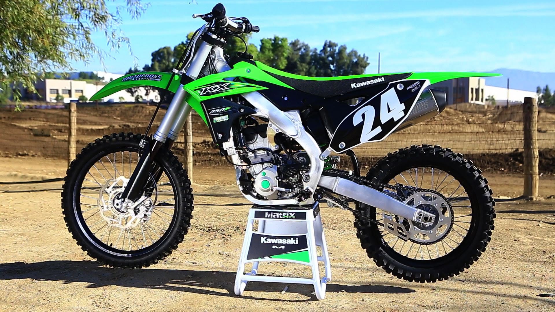 Kawasaki Kx Wallpapers