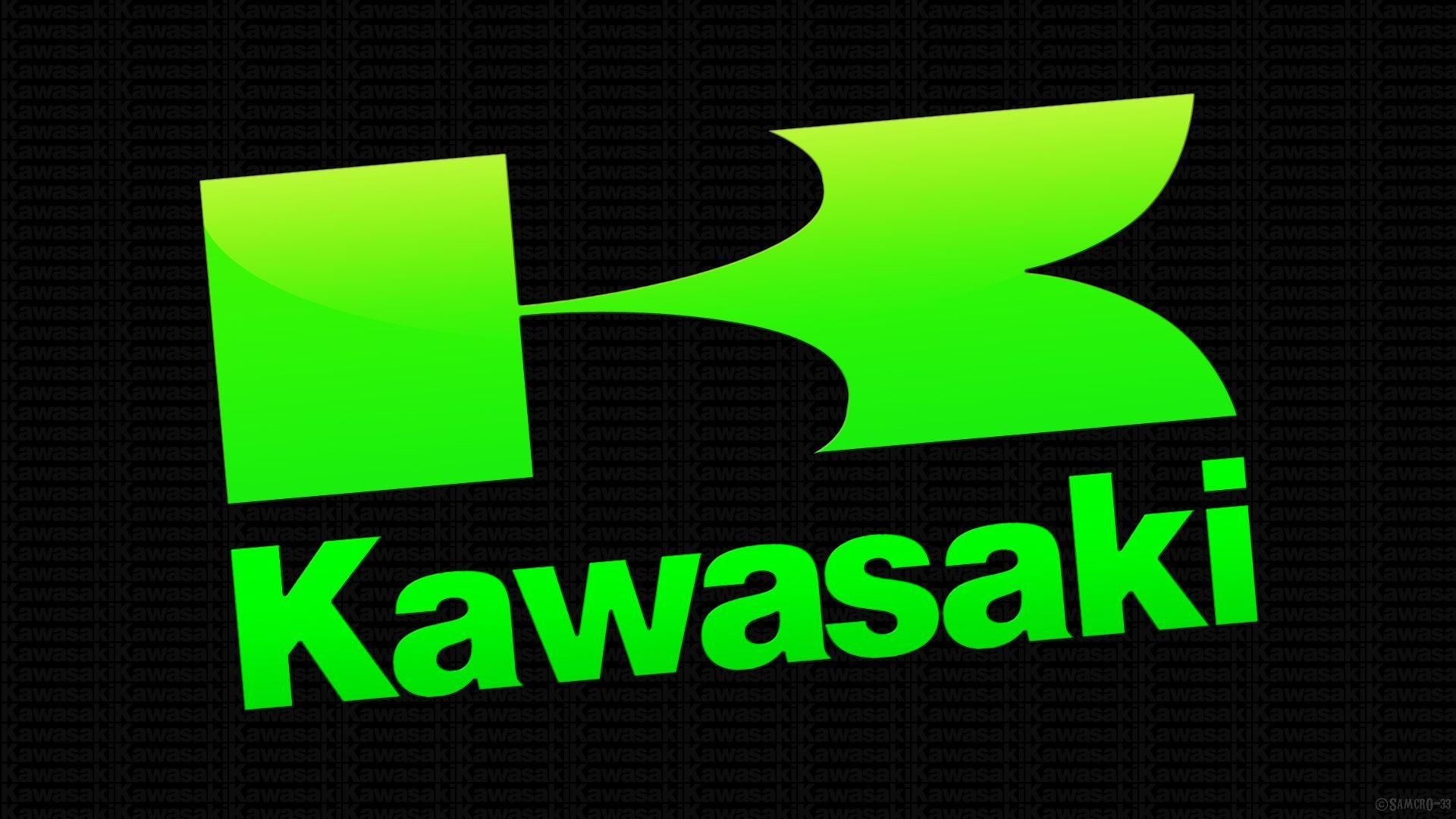 Kawasaki Logo Wallpapers