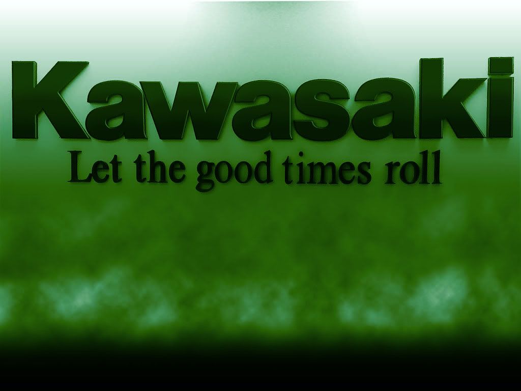 Kawasaki Logo Wallpapers