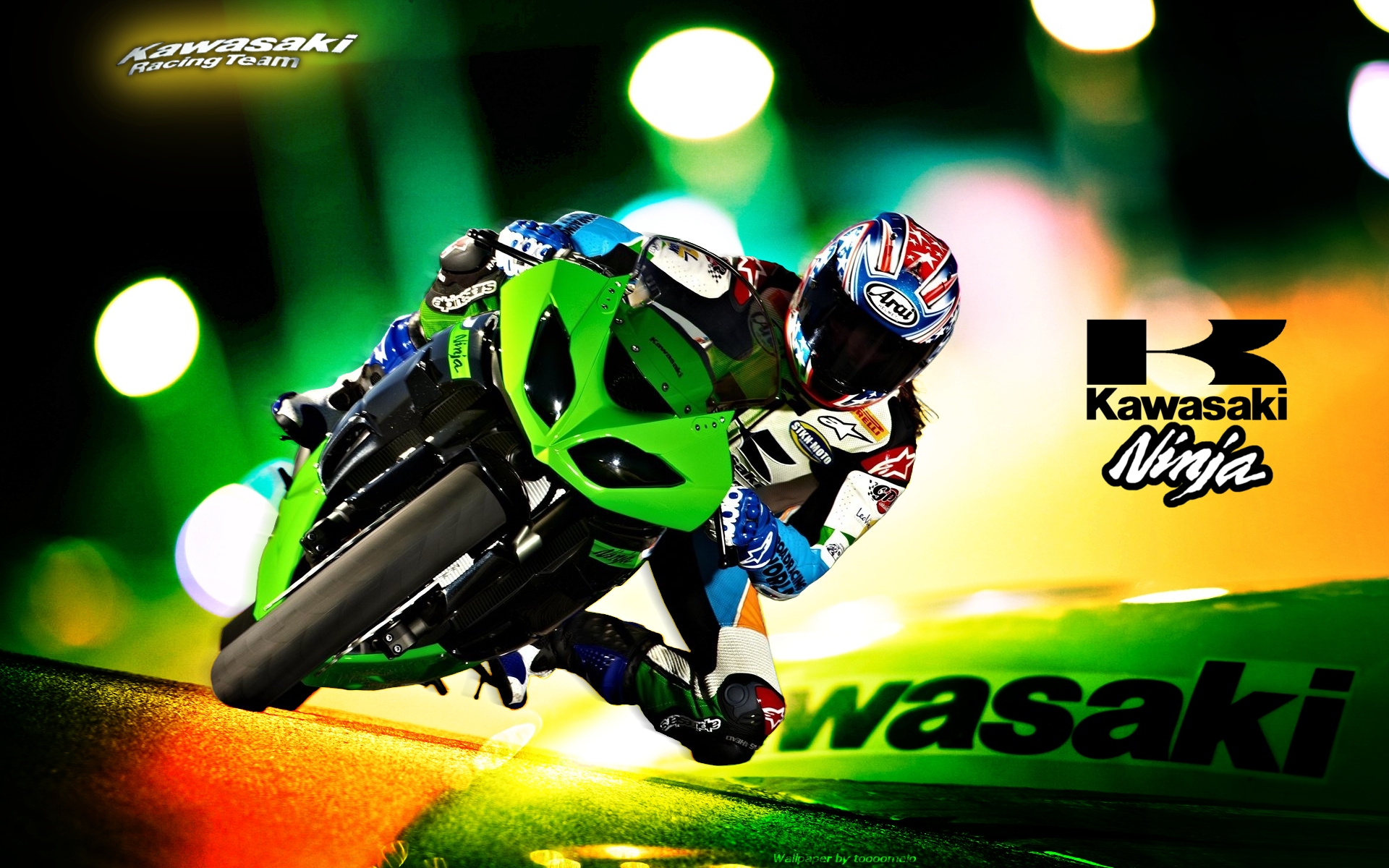 Kawasaki Logo Wallpapers