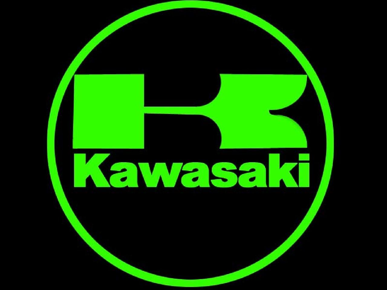 Kawasaki Logo Wallpapers