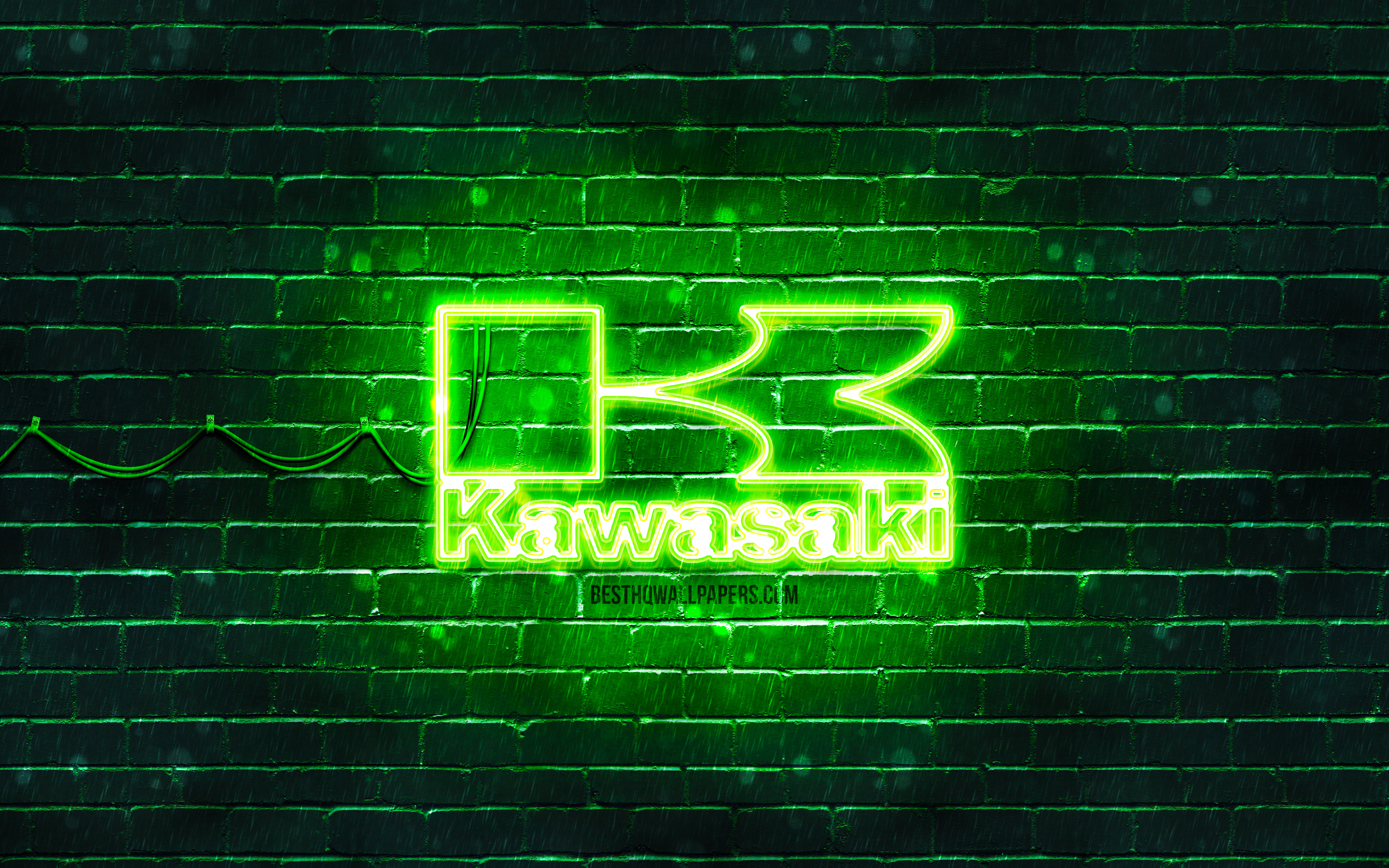 Kawasaki Logo Wallpapers