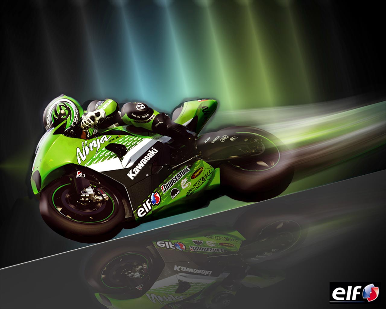 Kawasaki Logo Wallpapers