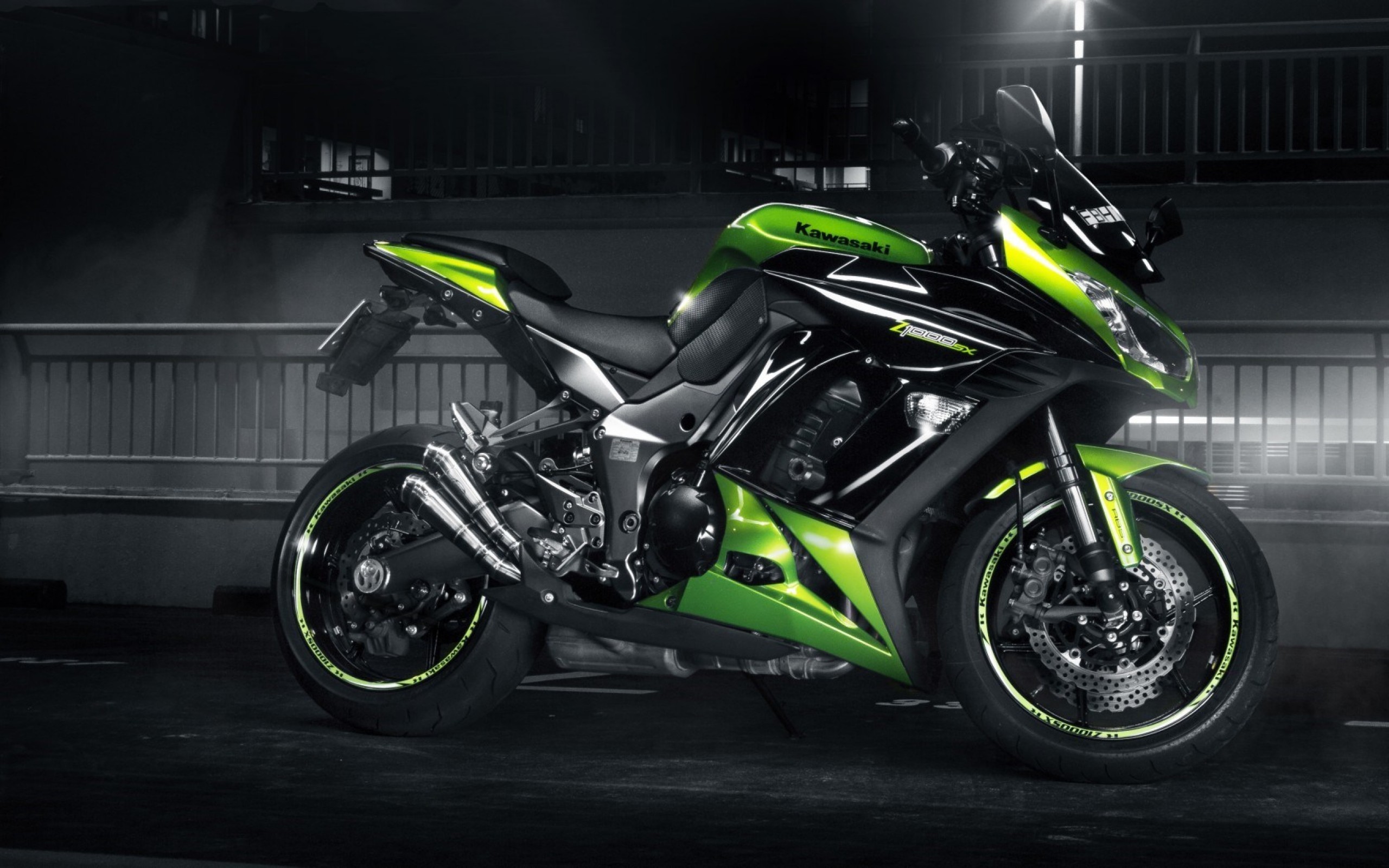 Kawasaki Logo Wallpapers