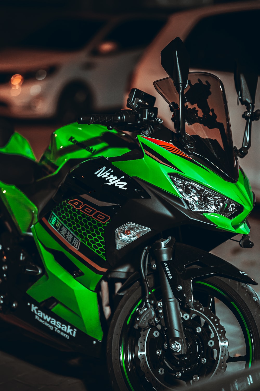 Kawasaki Motorcycle Wallpapers