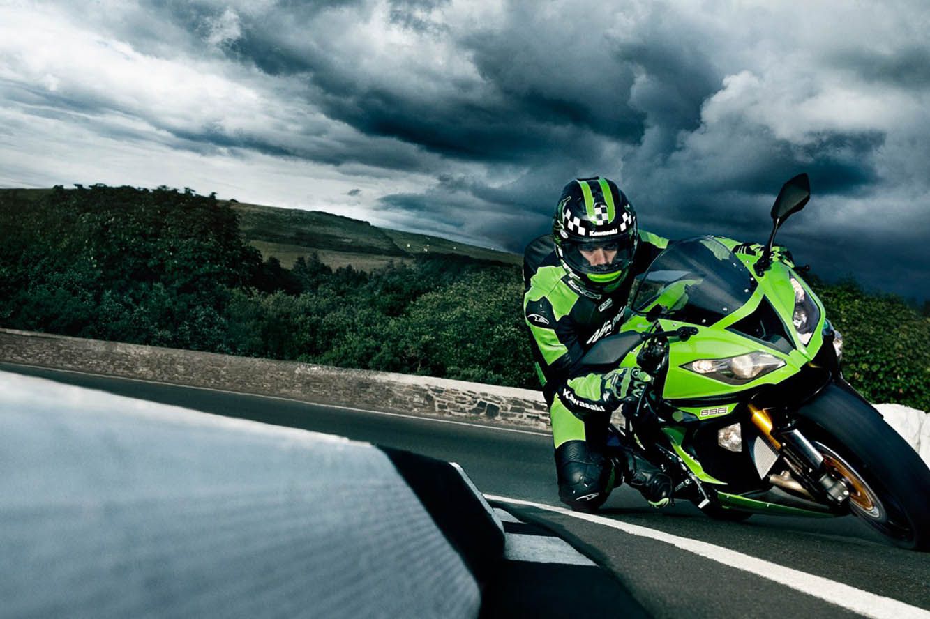 Kawasaki Motorcycle Wallpapers