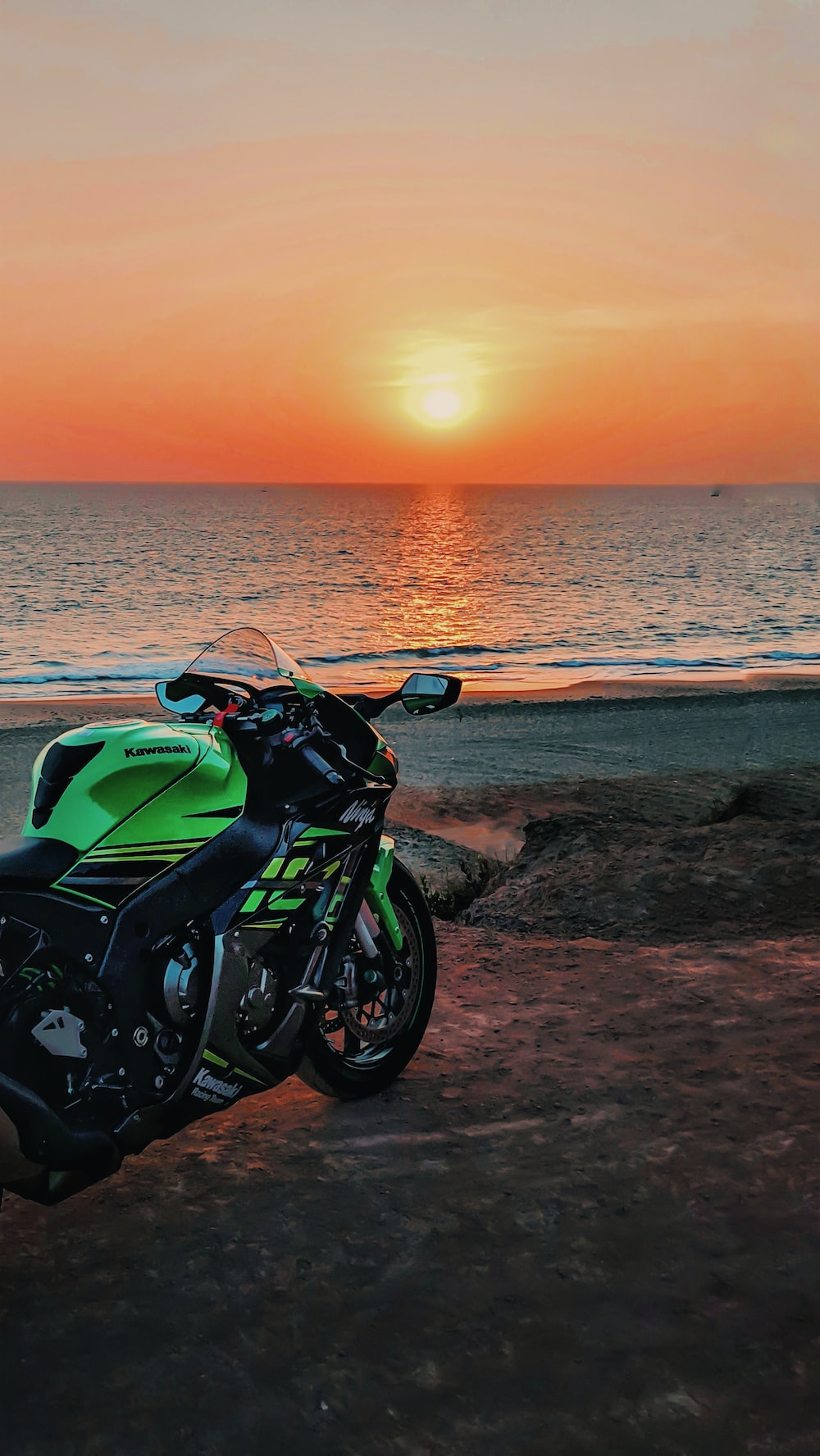 Kawasaki Motorcycle Wallpapers