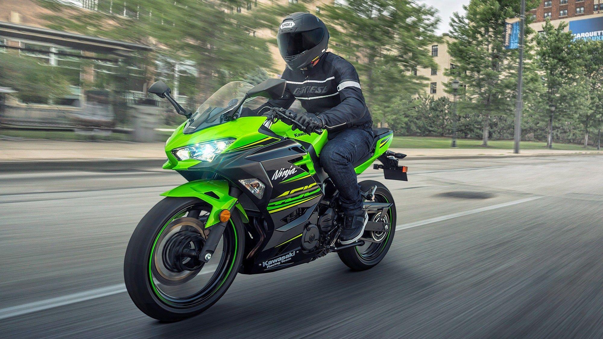 Kawasaki Ninja Wallpapers