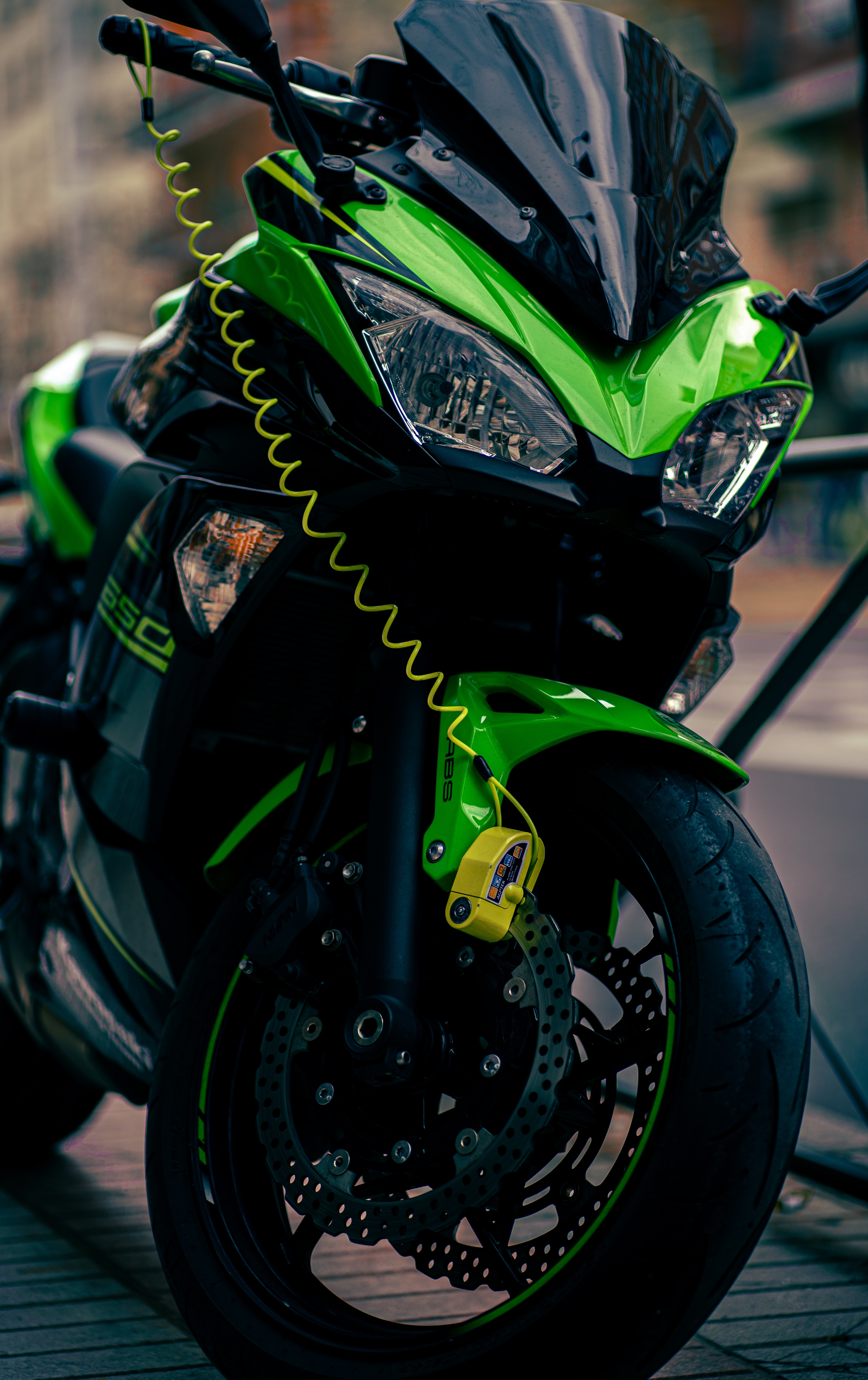 Kawasaki Ninja Wallpapers