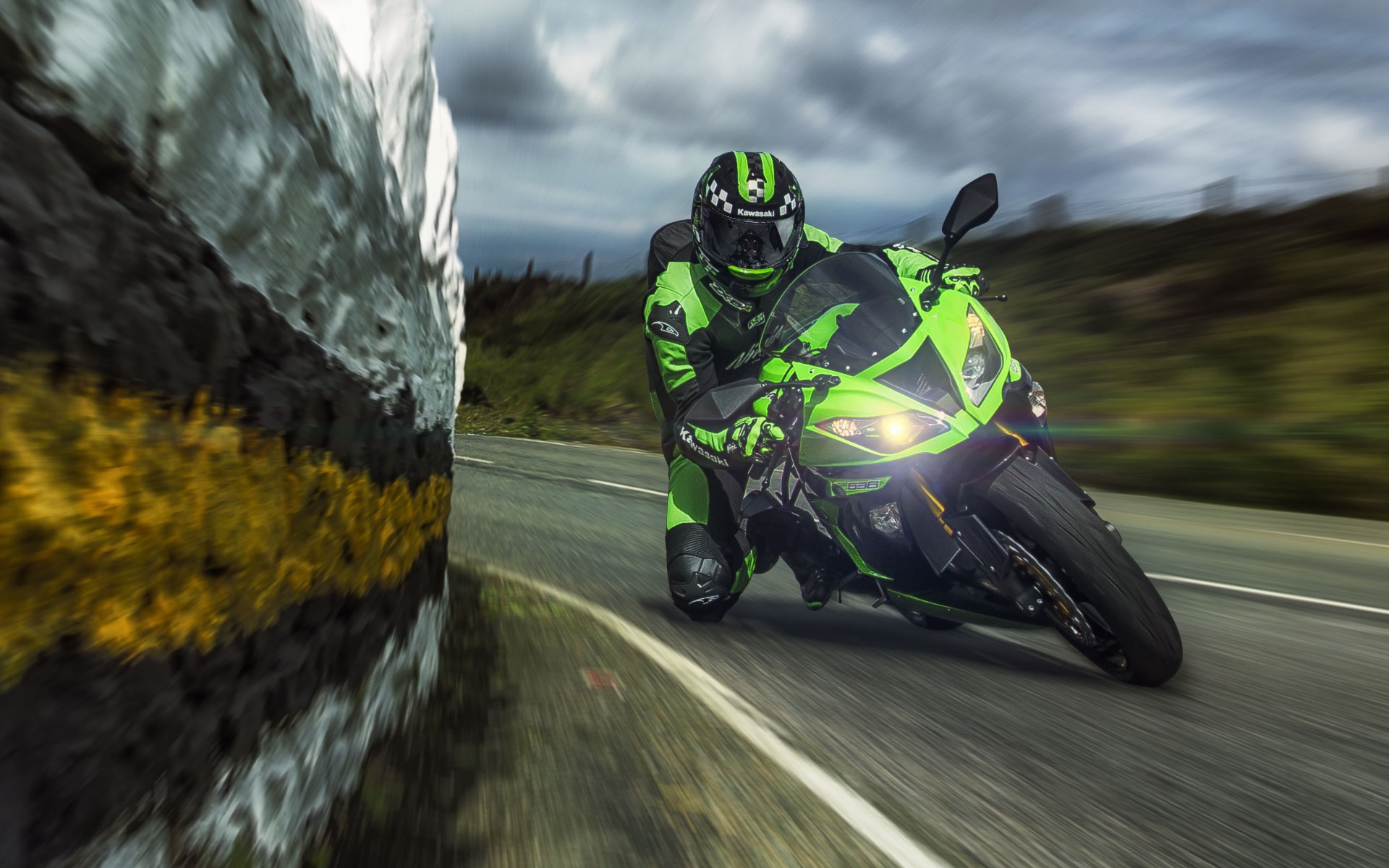 Kawasaki Ninja Wallpapers