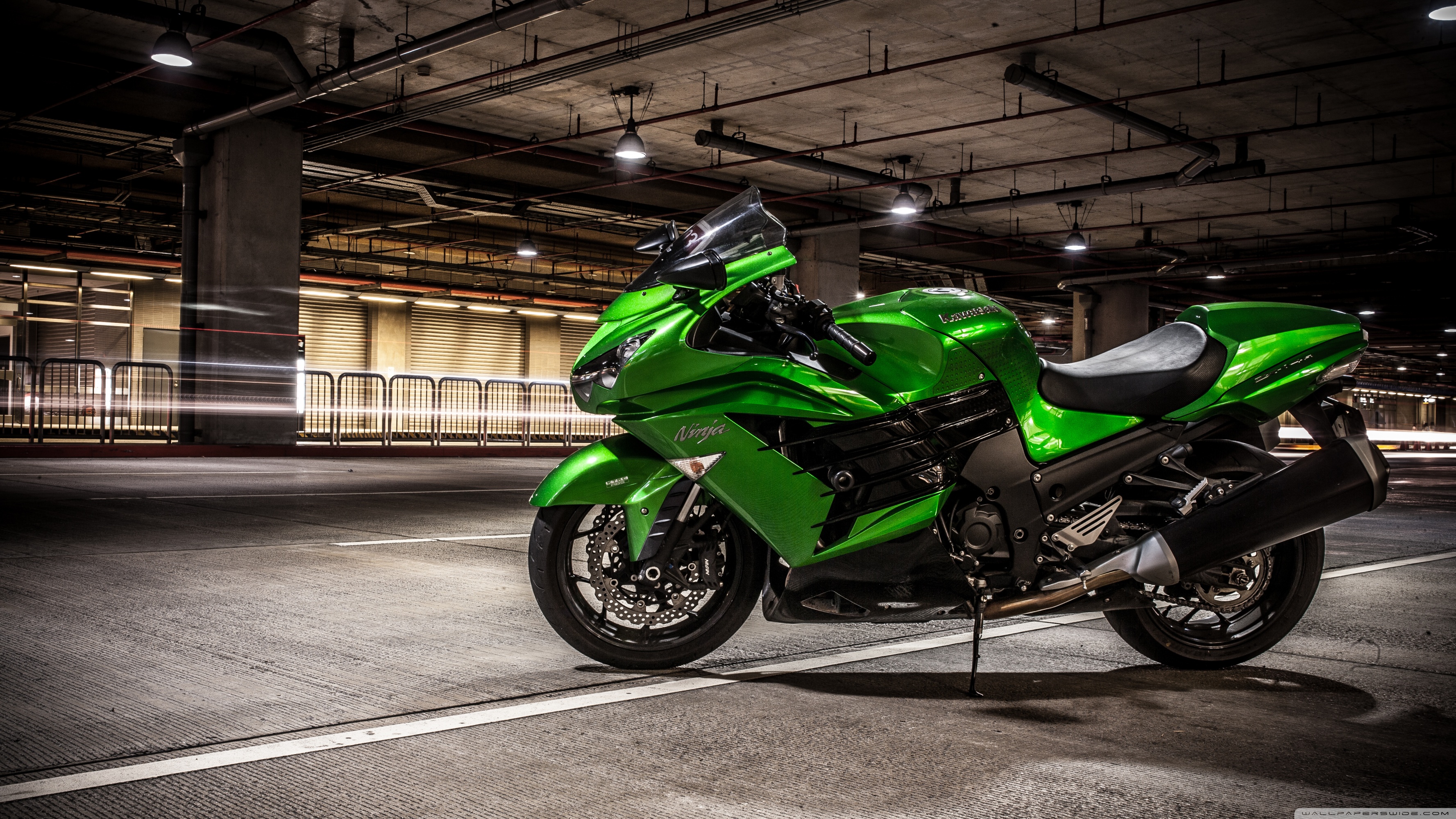 Kawasaki Ninja Wallpapers