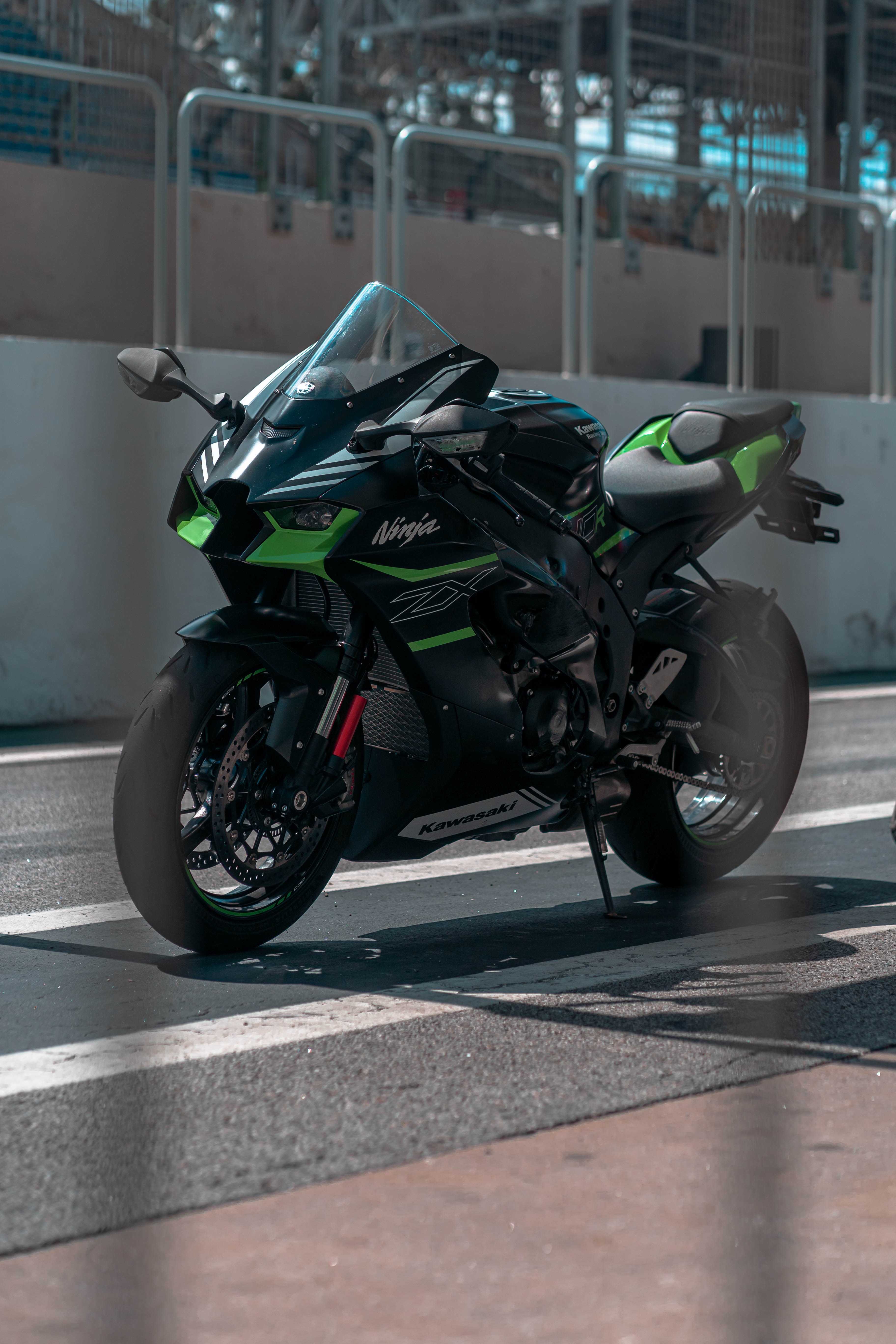 Kawasaki Ninja Wallpapers