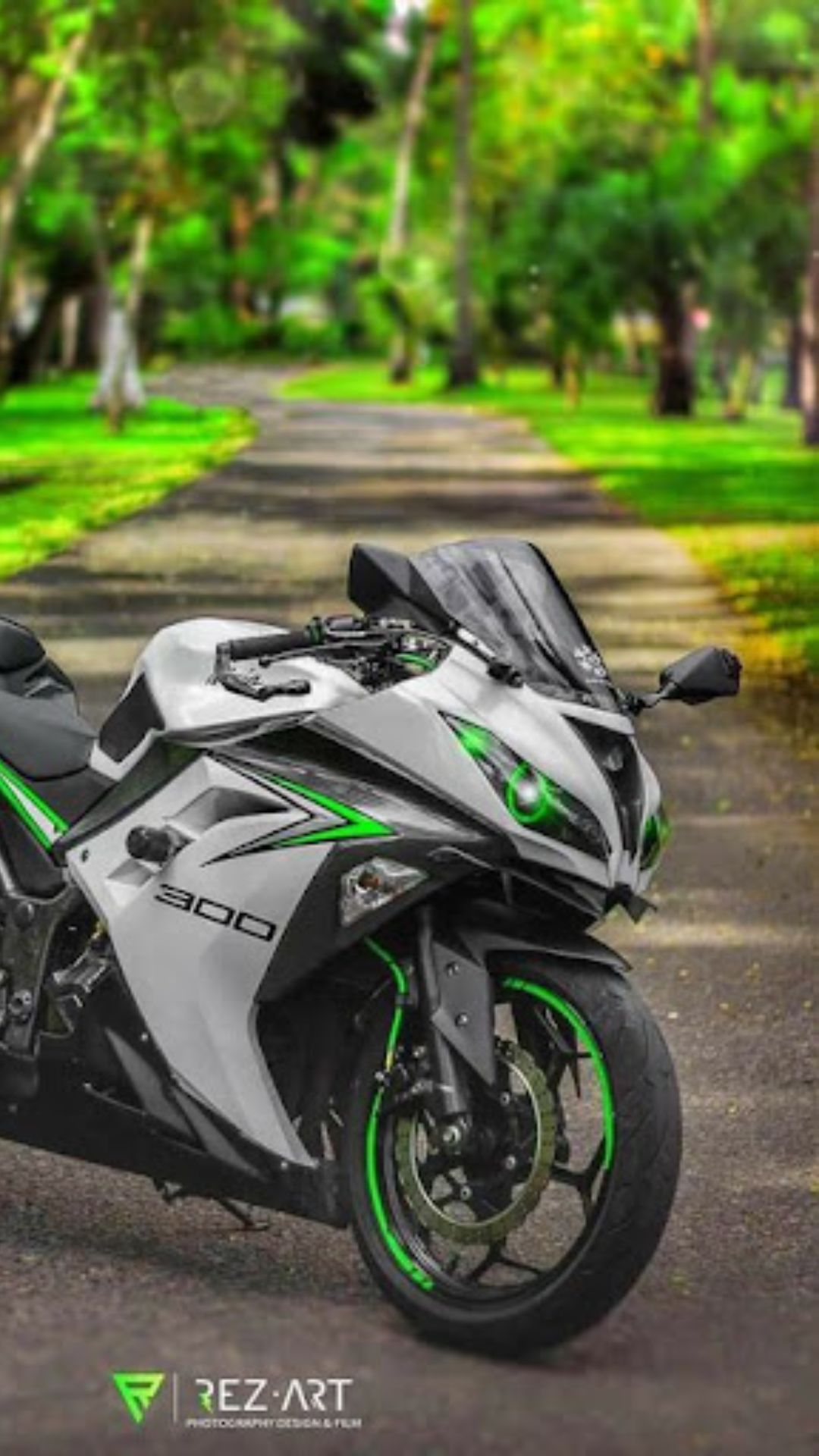 Kawasaki Ninja Wallpapers