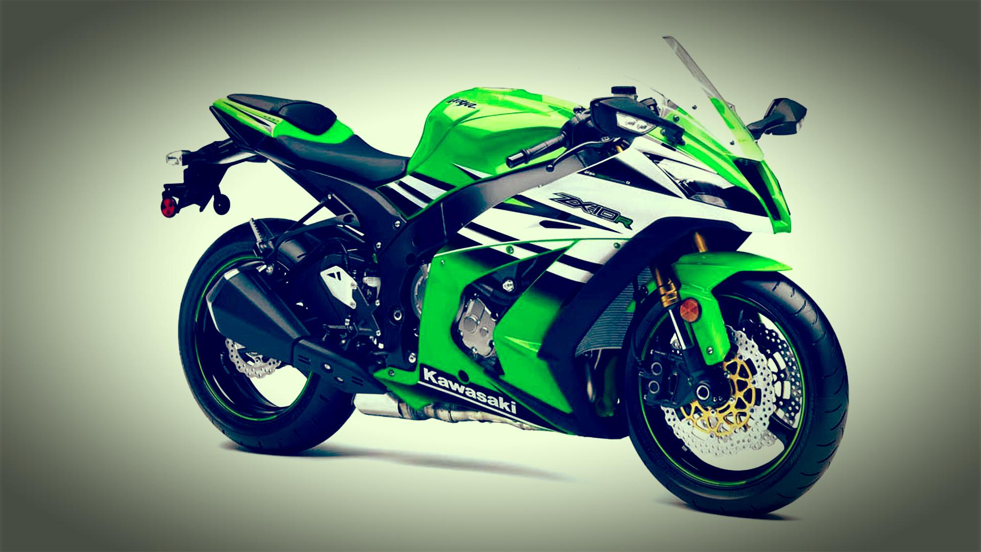 Kawasaki Ninja Wallpapers