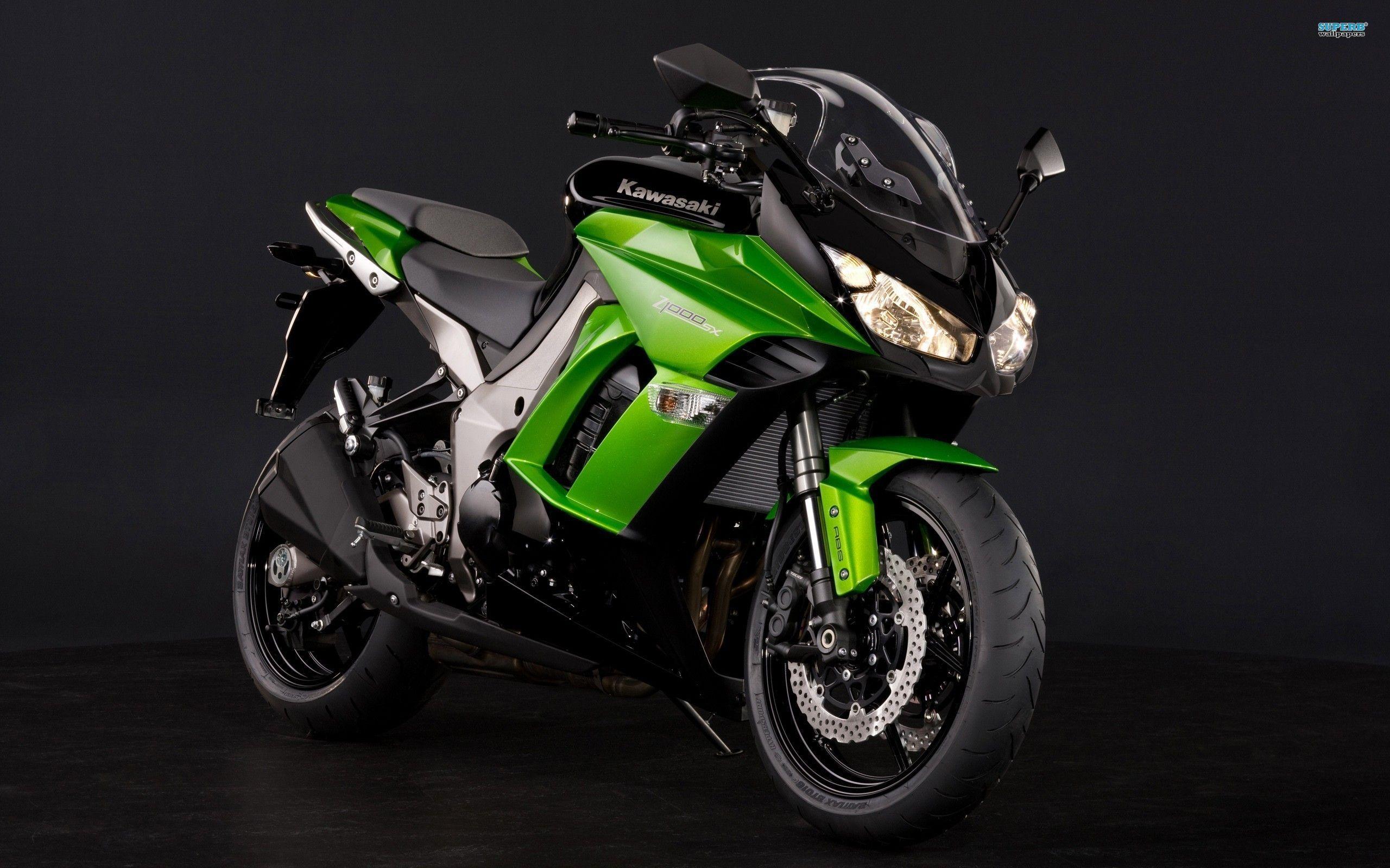 Kawasaki Ninja Wallpapers