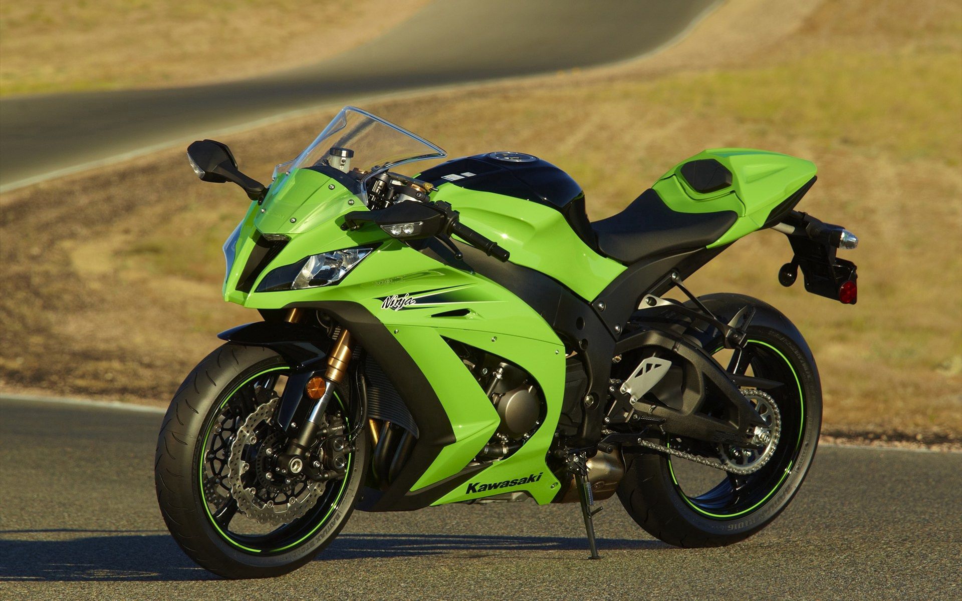 Kawasaki Ninja Wallpapers