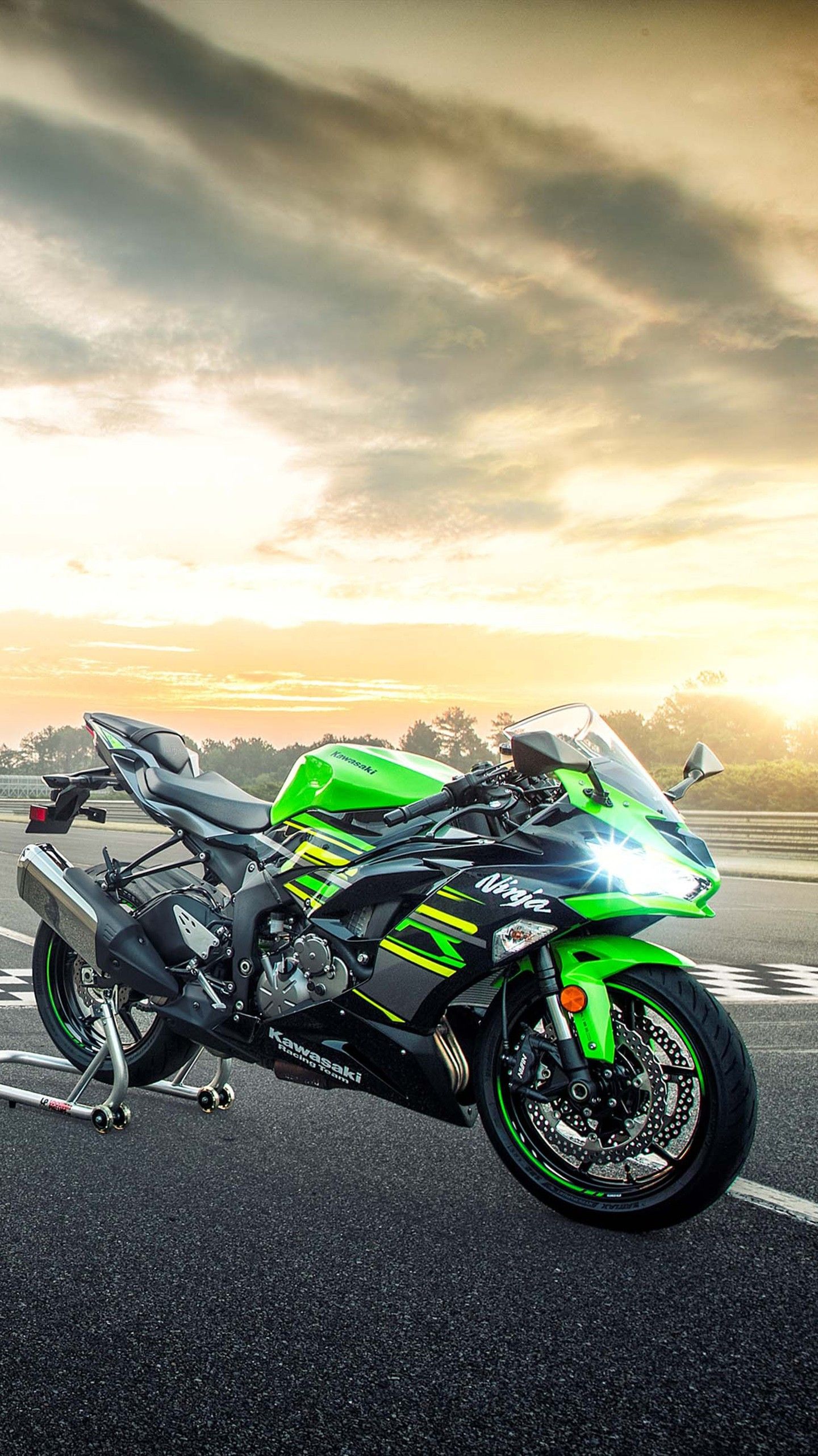 Kawasaki Ninja Wallpapers