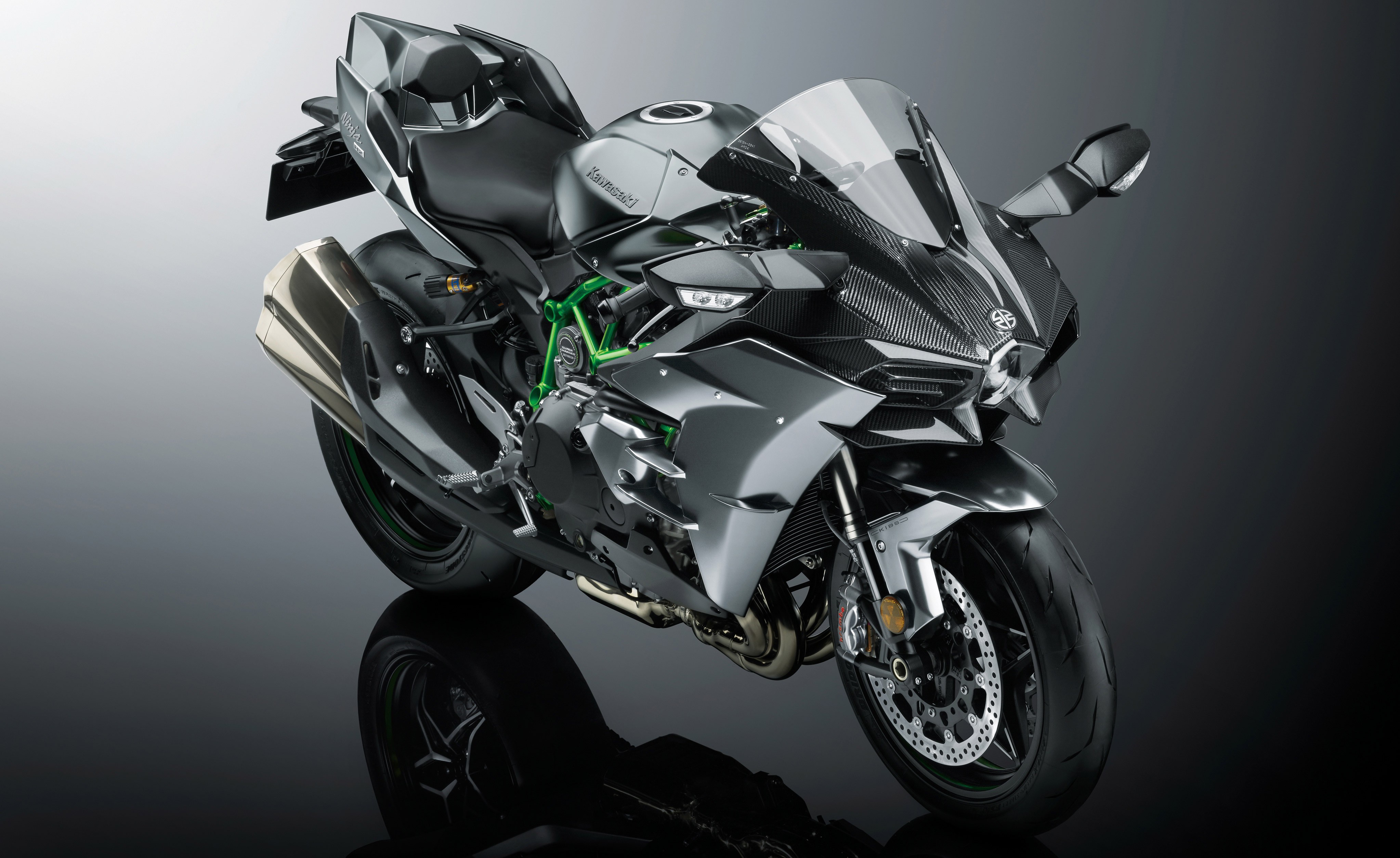 Kawasaki Ninja Wallpapers