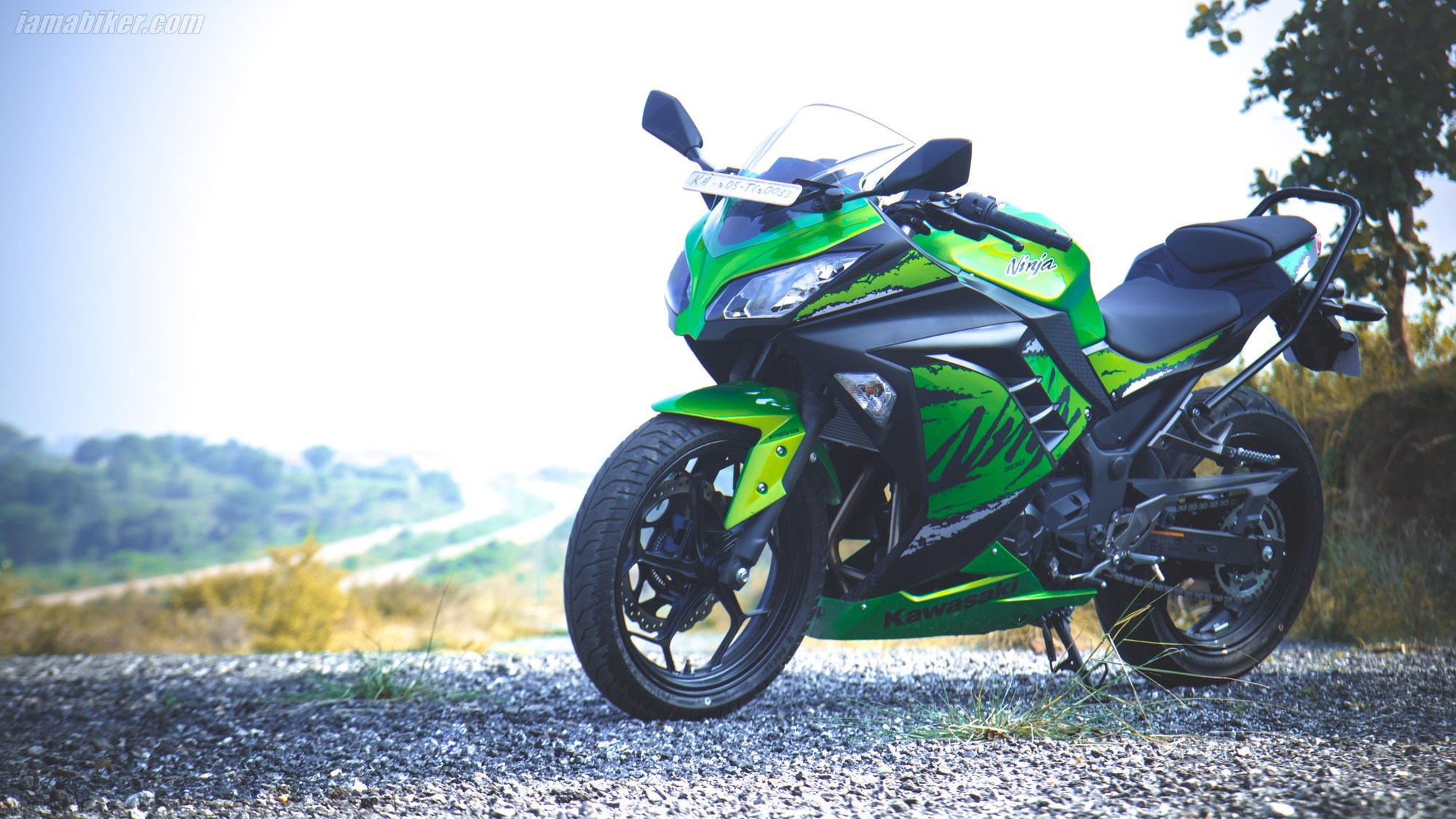 Kawasaki Ninja Wallpapers