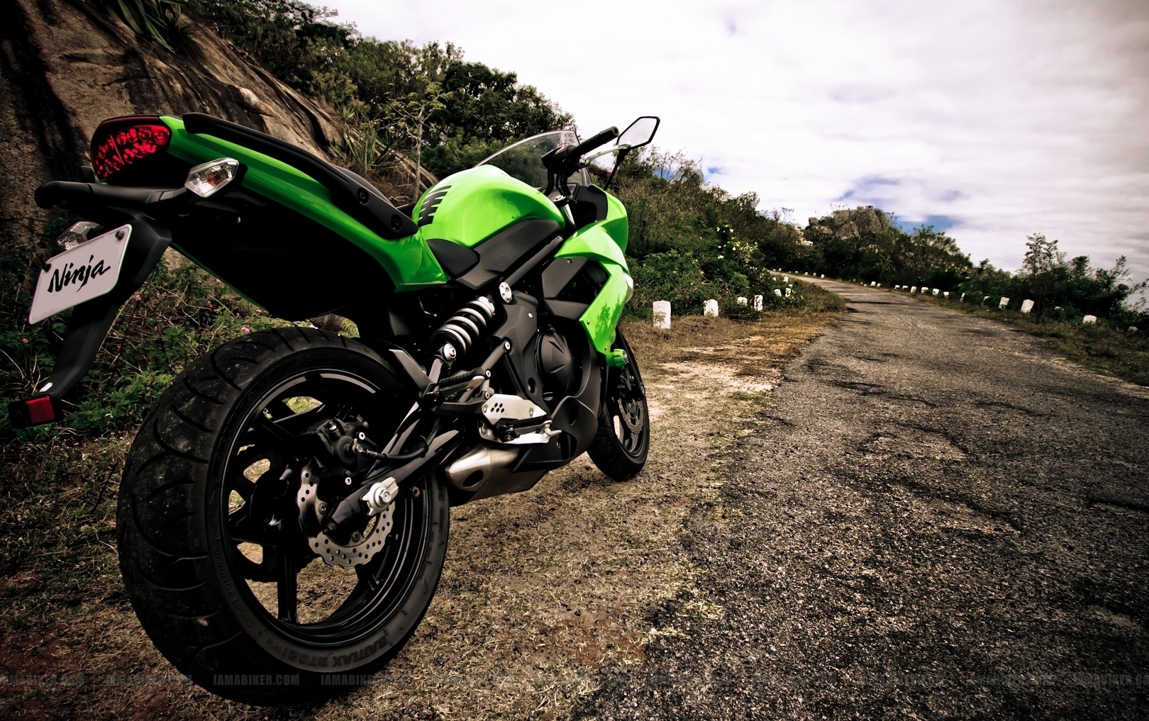 Kawasaki Ninja Wallpapers