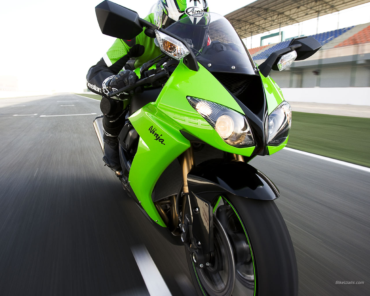 Kawasaki Ninja Wallpapers