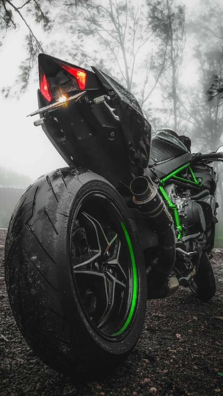 Kawasaki Ninja Walpaper Wallpapers