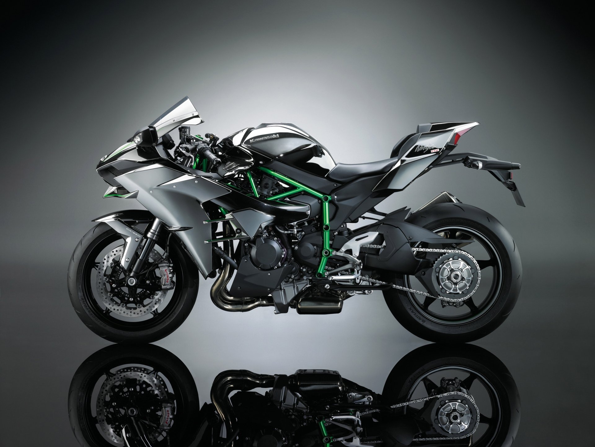 Kawasaki Ninja Walpaper Wallpapers