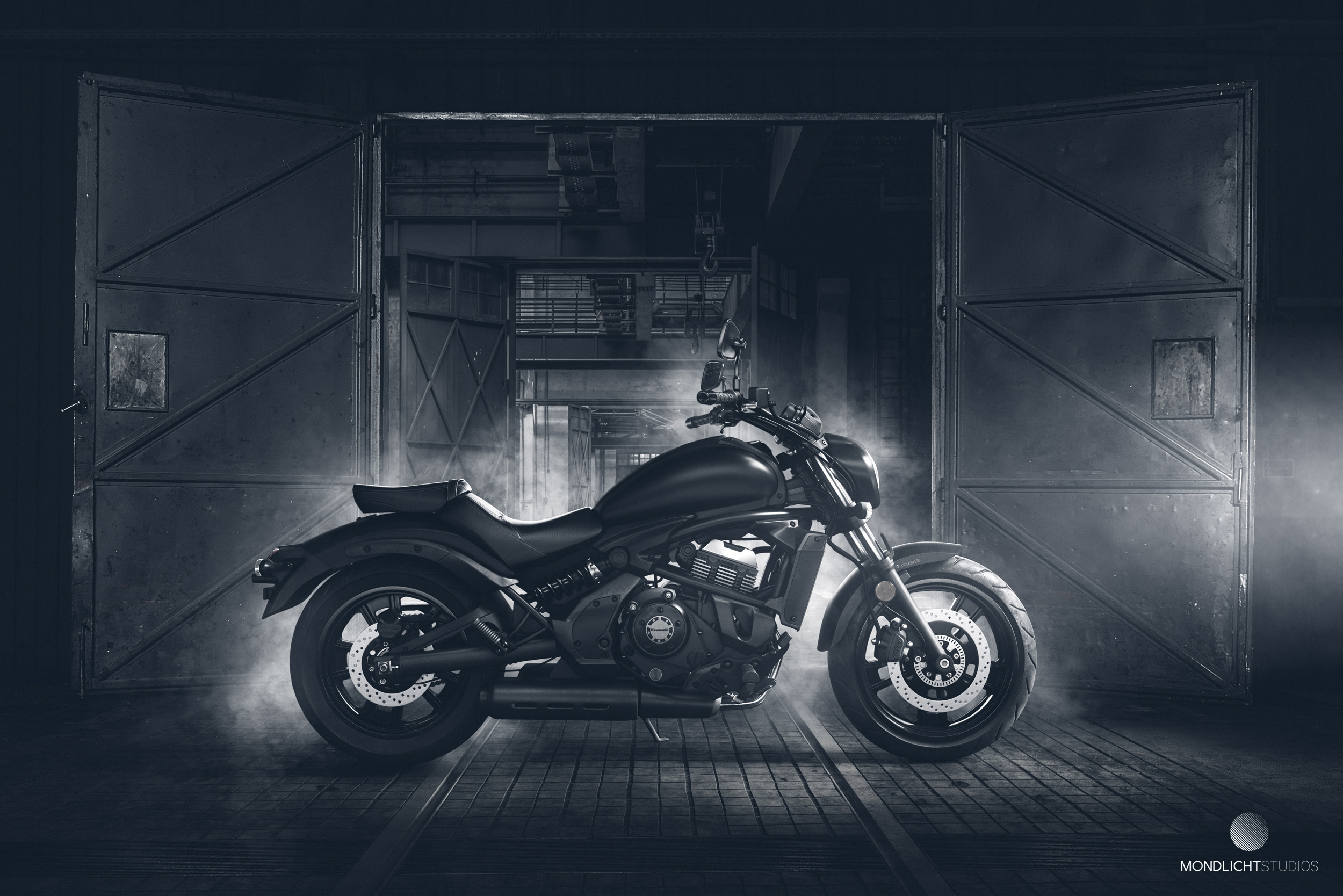 Kawasaki Vulcan Wallpapers