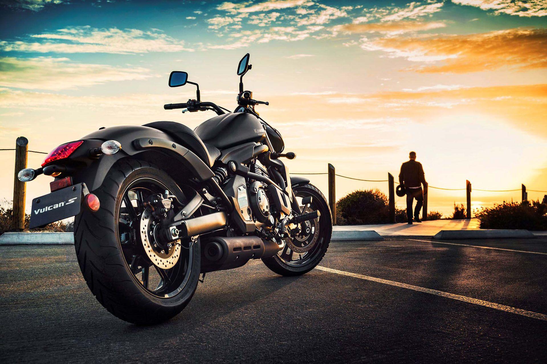 Kawasaki Vulcan Wallpapers