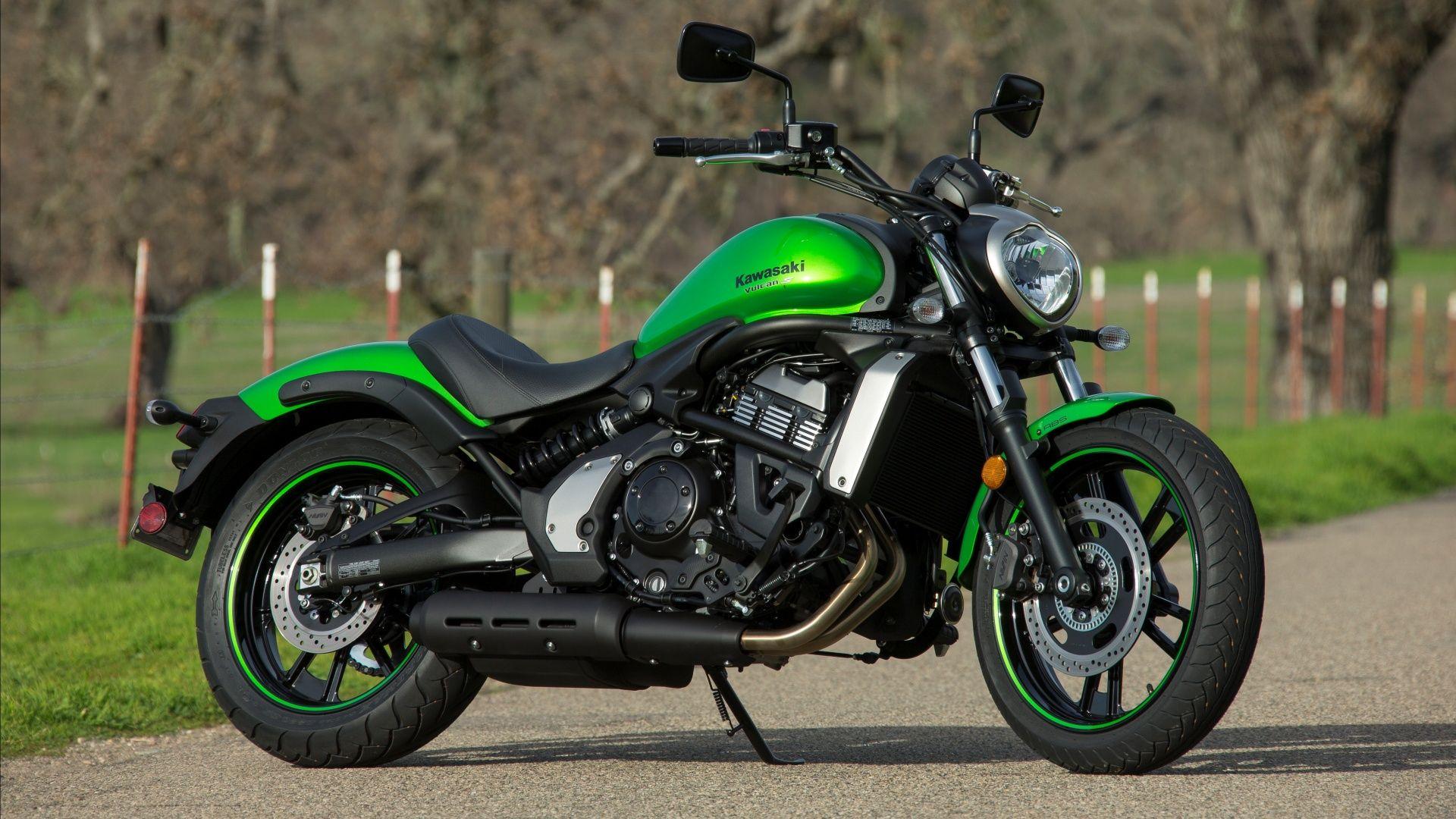 Kawasaki Vulcan Wallpapers