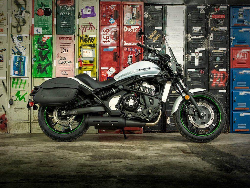 Kawasaki Vulcan Wallpapers