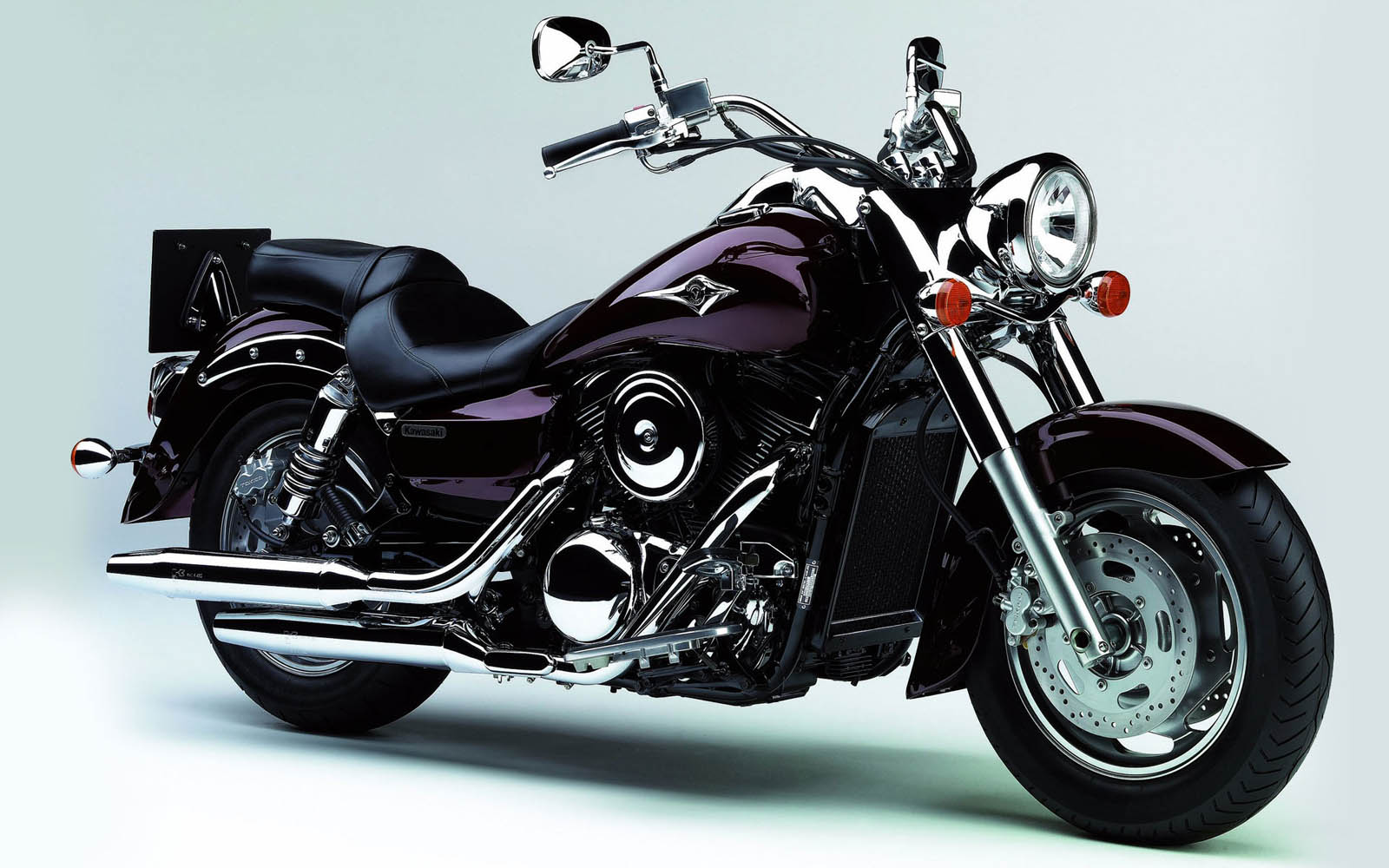 Kawasaki Vulcan Wallpapers